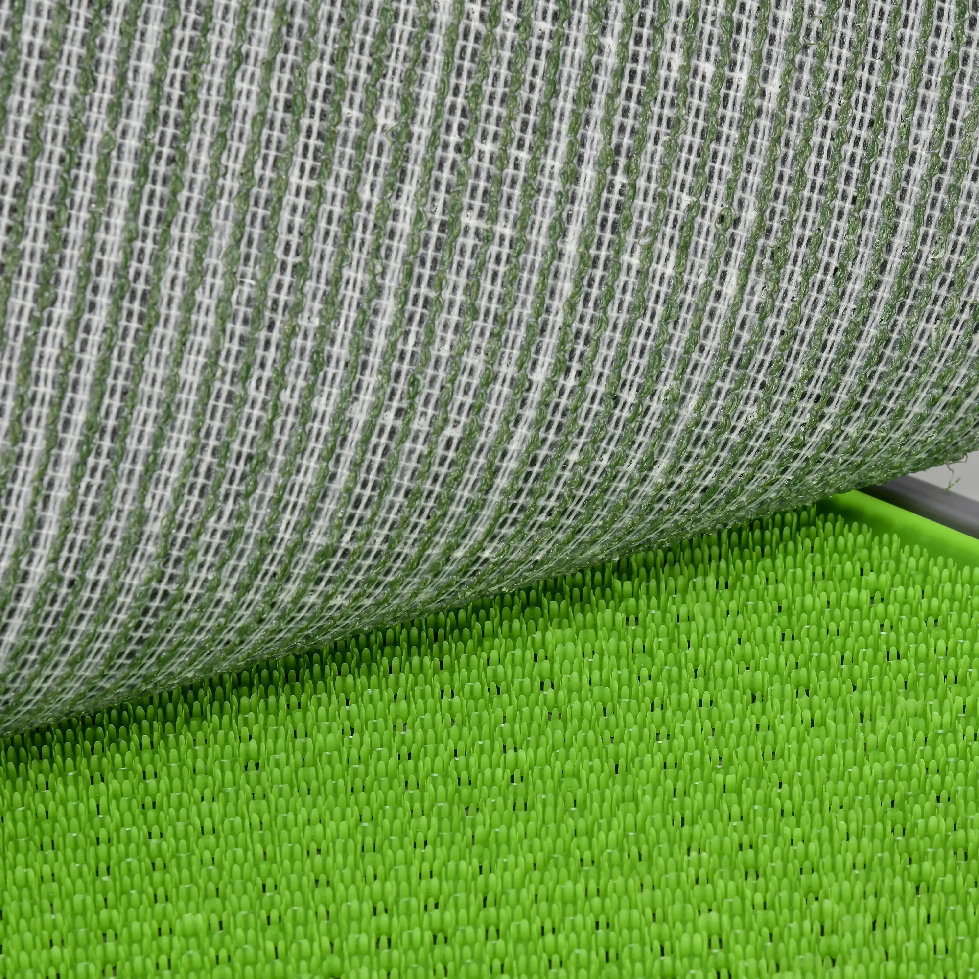Artificial Grass Dog Pee Pad, 26" x 16", Green - Image 9