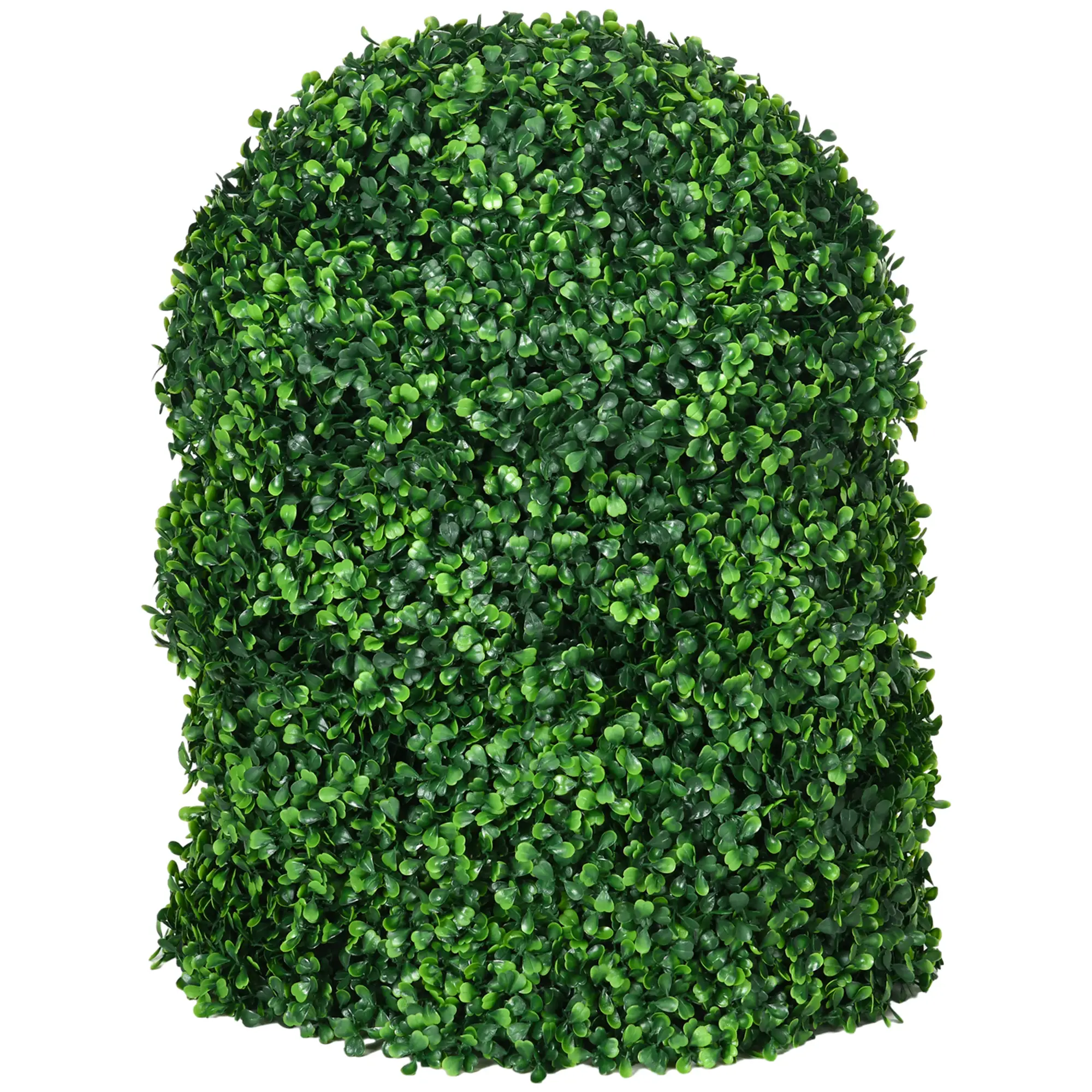 Artificial Tree Boxwood Topiary Balls, 15.7 Inch, 2 Pack