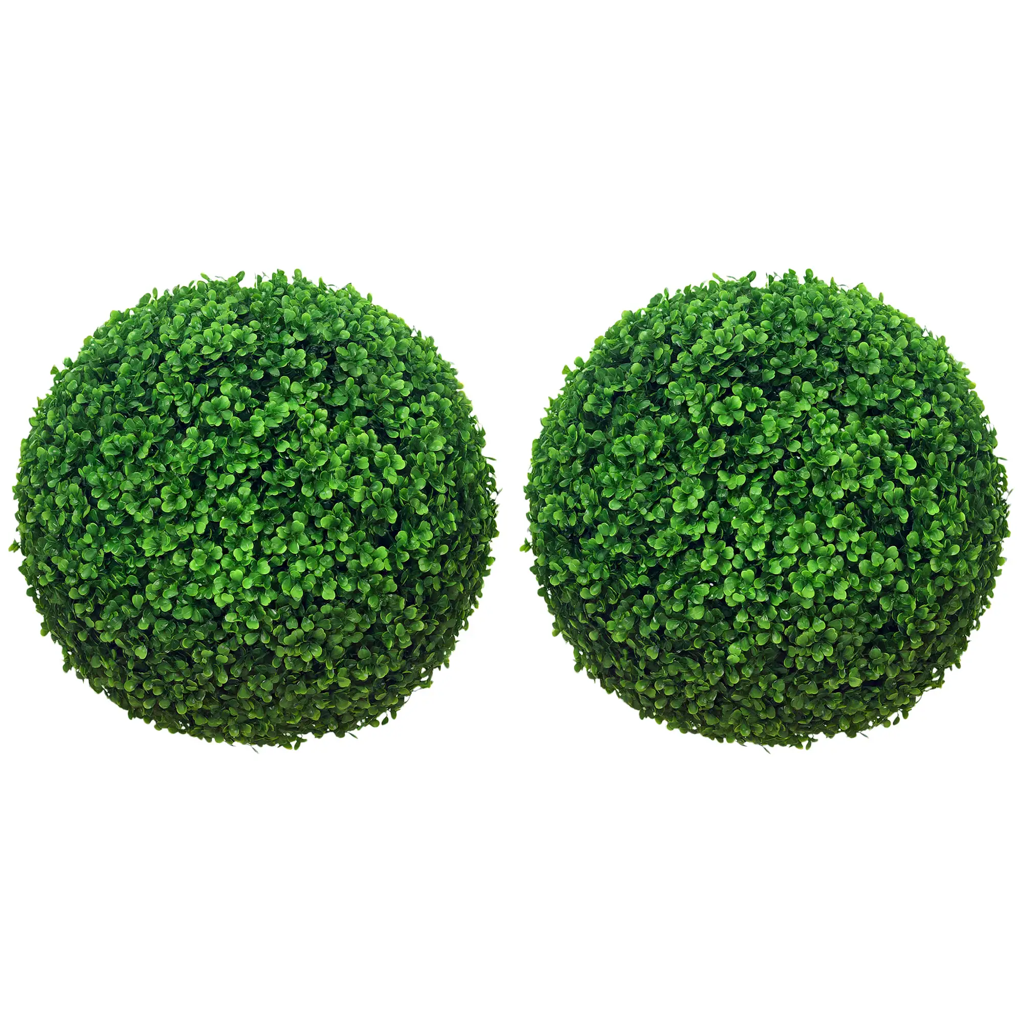Artificial Tree Boxwood Topiary Balls, 15.7 Inch, 2 Pack - Image 11