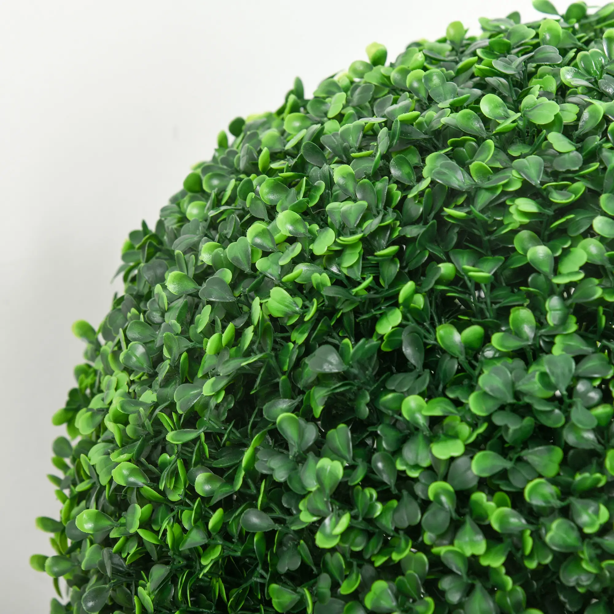 Artificial Tree Boxwood Topiary Balls, 15.7 Inch, 2 Pack - Image 9
