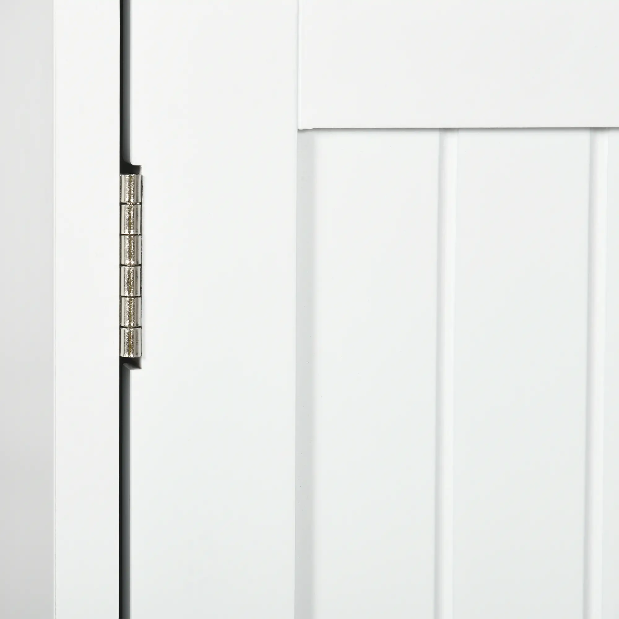 Bathroom Wall Cabinet, Medicine Cabinet, Over Toilet Storage, White - Image 10
