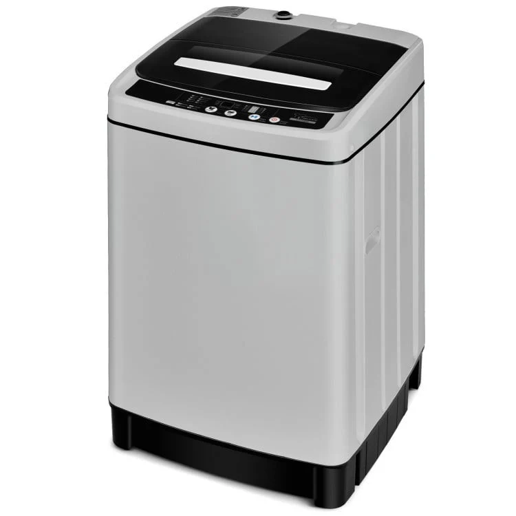Compact Washer And Dryer Combo, Automatic Washing Machine And Tumble Dryer - Image 3