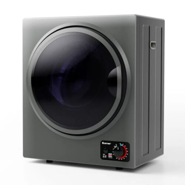 Compact Washer And Dryer Combo, Automatic Washing Machine And Tumble Dryer - Image 4