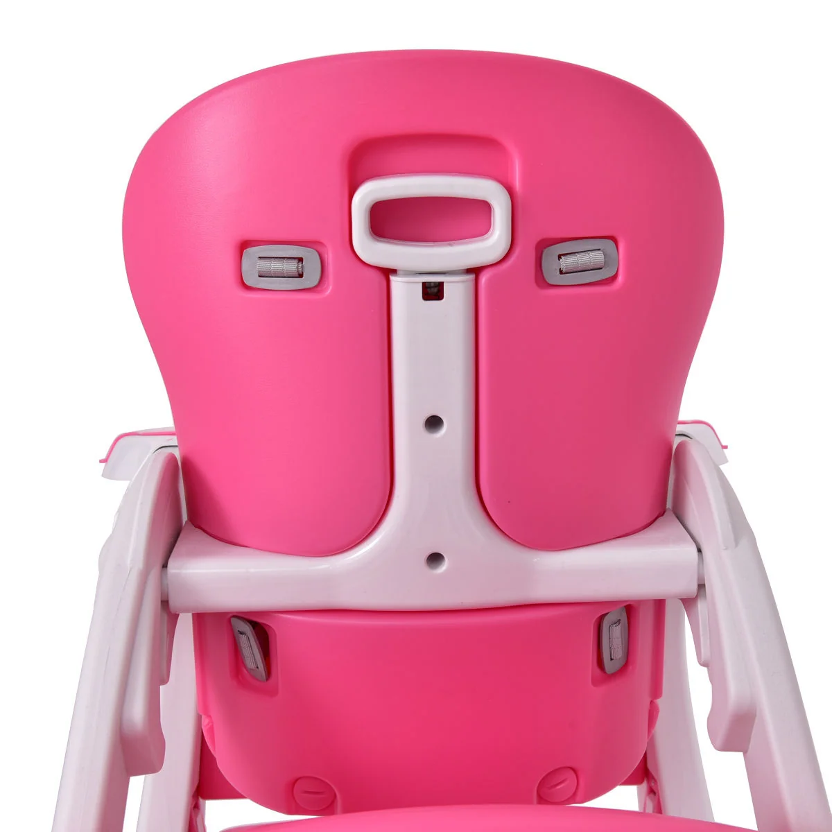 Convertible Play Table Baby High Chair, Pink - Image 6