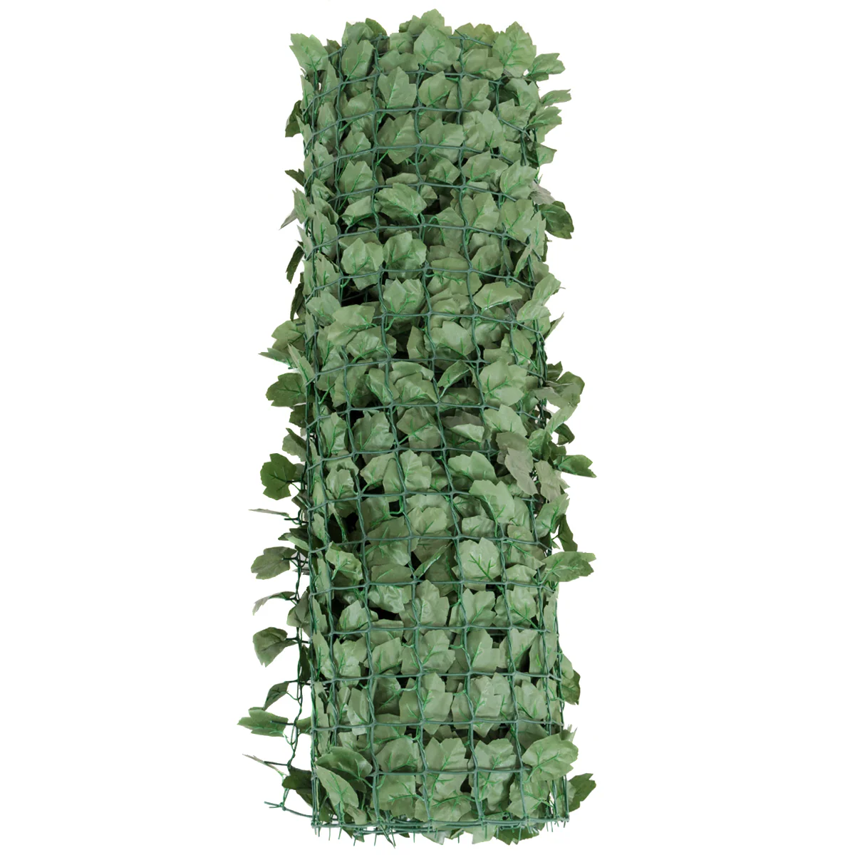 Faux Ivy Leaf Decorative Privacy Fence-40 x 95 Inch, Green - Image 8