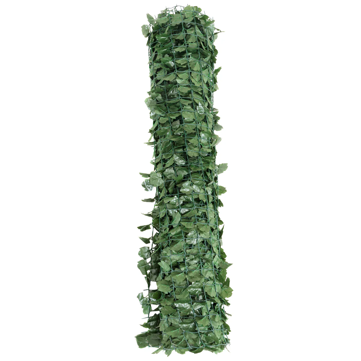 Faux Ivy Leaf Privacy Fence, 59 x 95 Inch, Green - Image 9