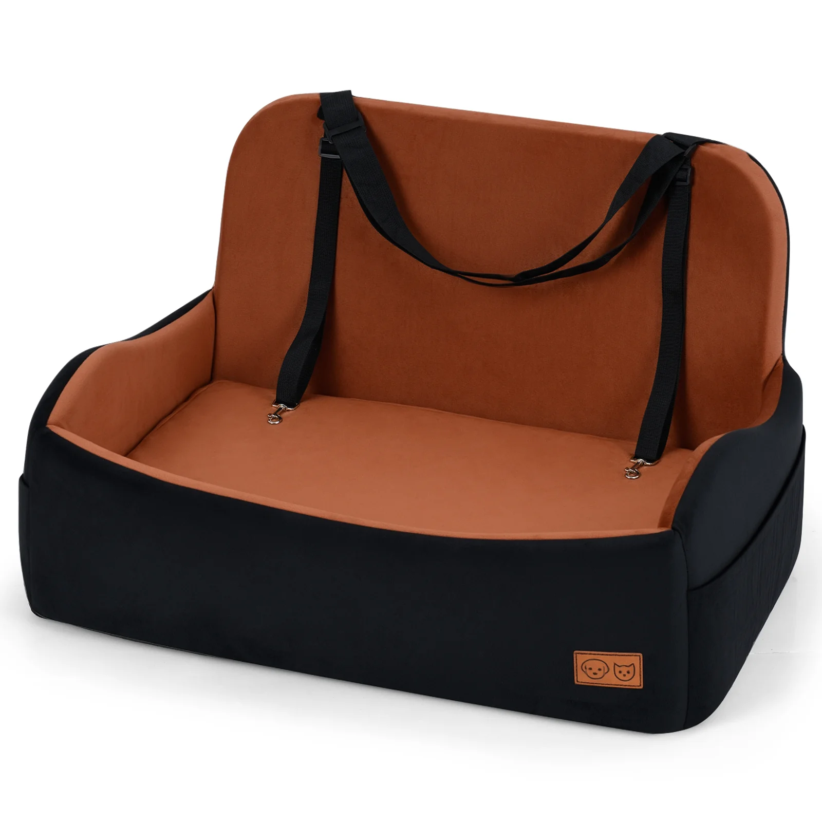 Foam Dog Booster Seat for Medium Large Dogs