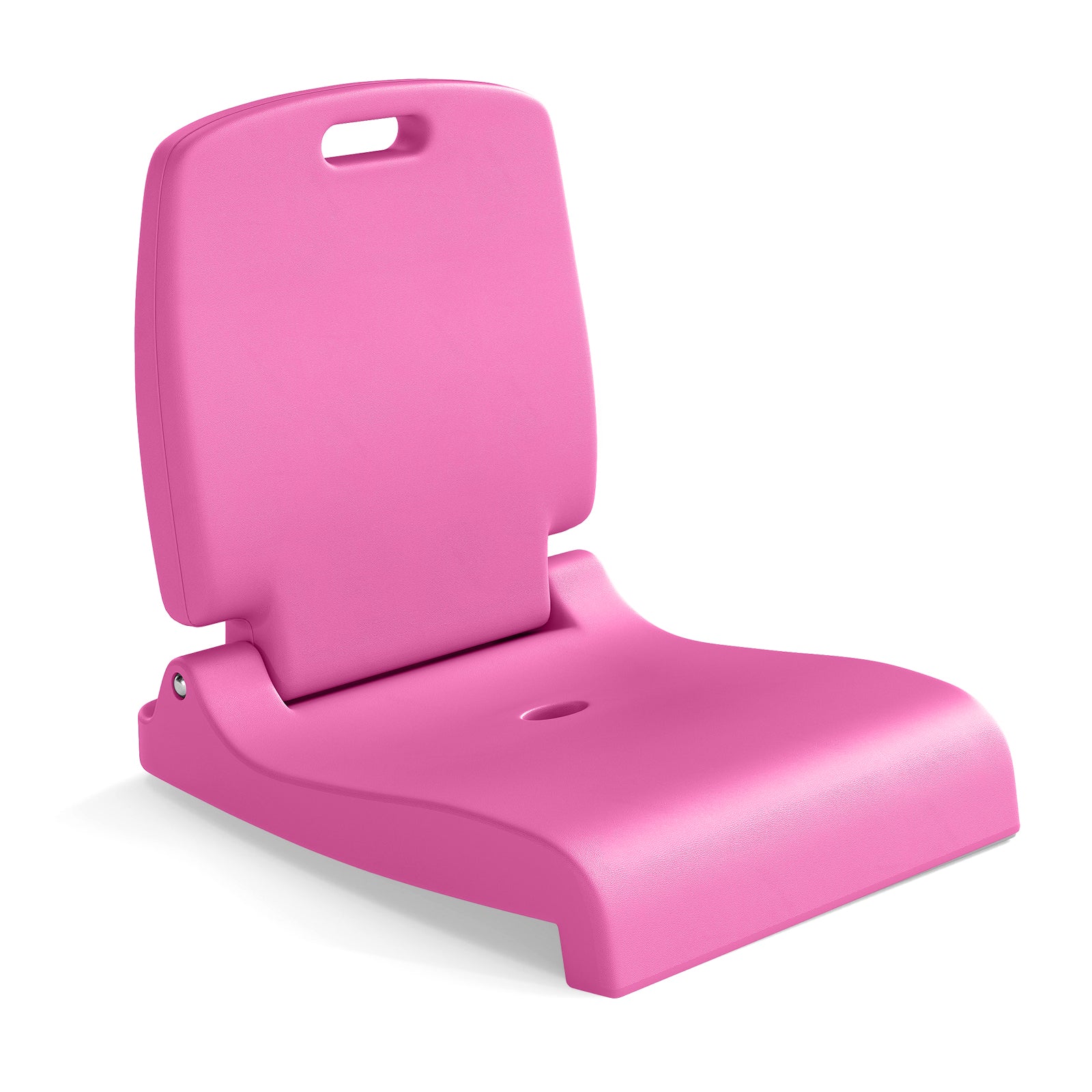 Foldable Outdoor Pool Chair, Pink - Image 4