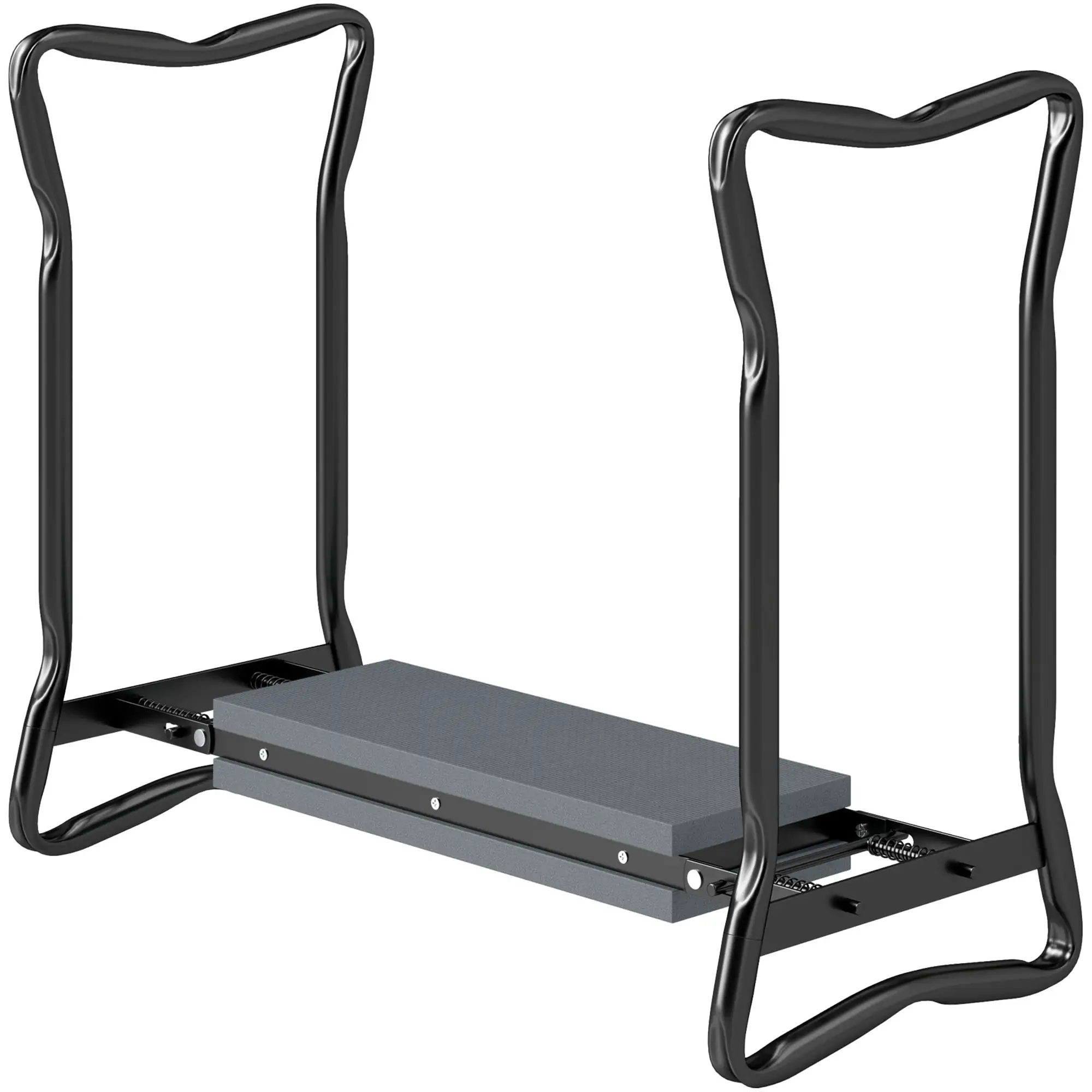Folding Garden Kneeler Seat Stool With Thicken Pad