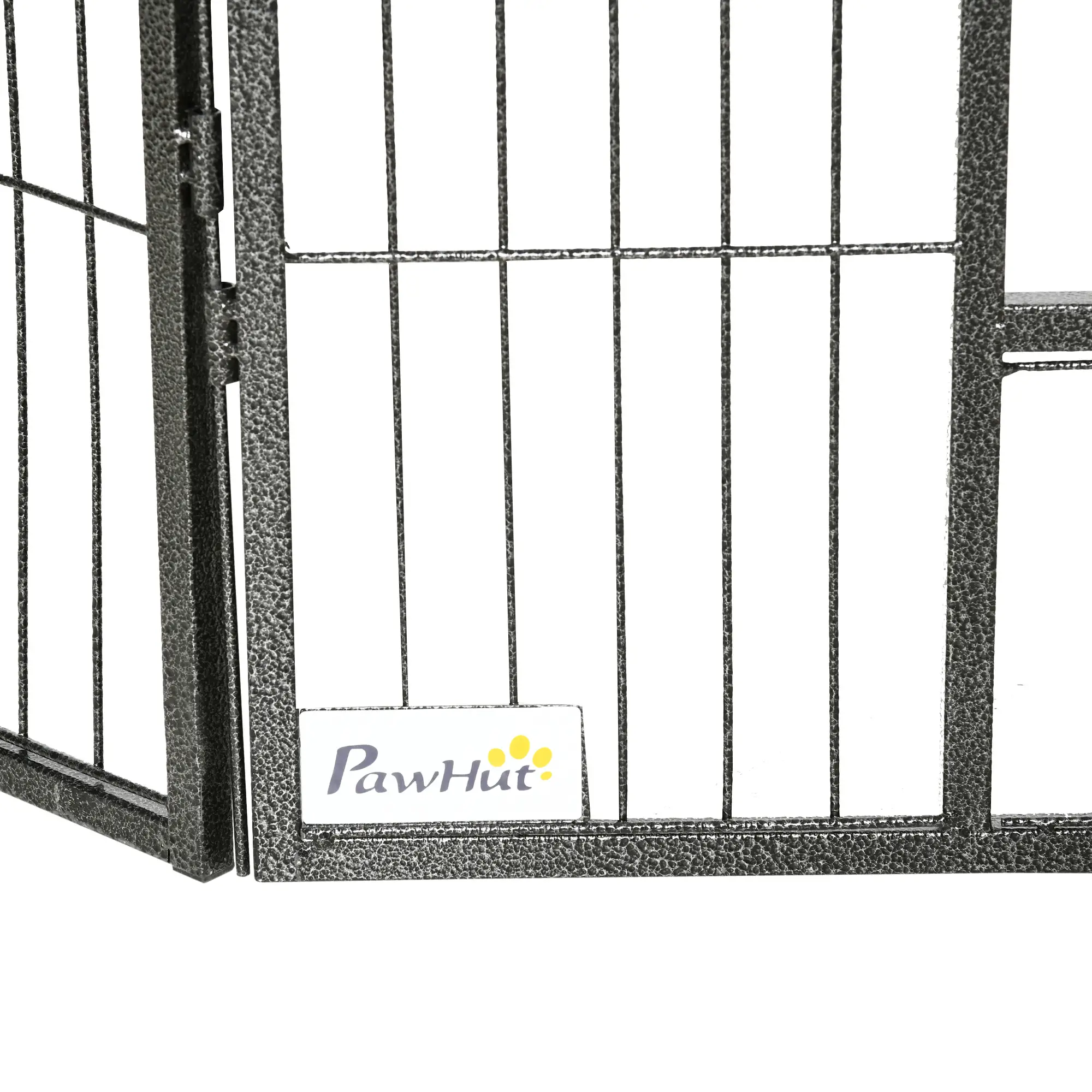 Heavy Duty Dog Playpen, 16 Panels, 2 Doors, 23.5" Height - Image 10