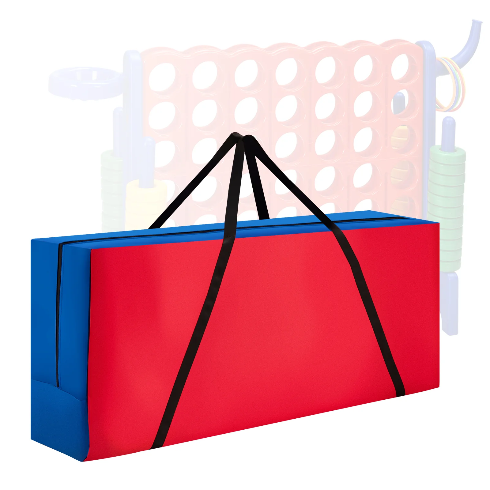 Jumbo 4-To-Score Game Storage Bag, Blue - Image 6