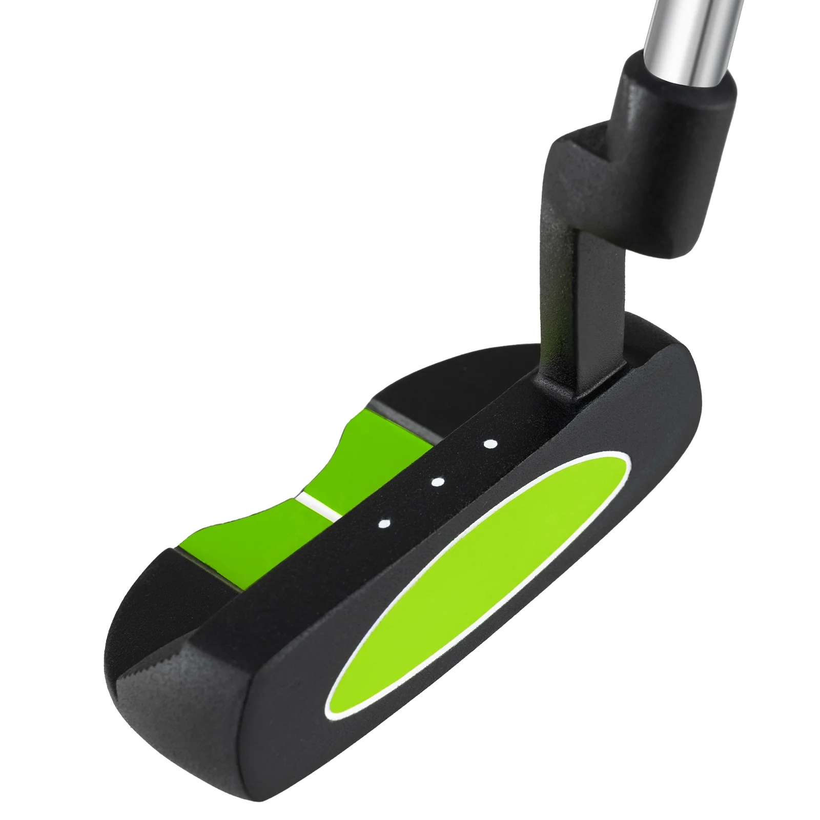 Junior Mallet Putter, 8-10 Years, Green
