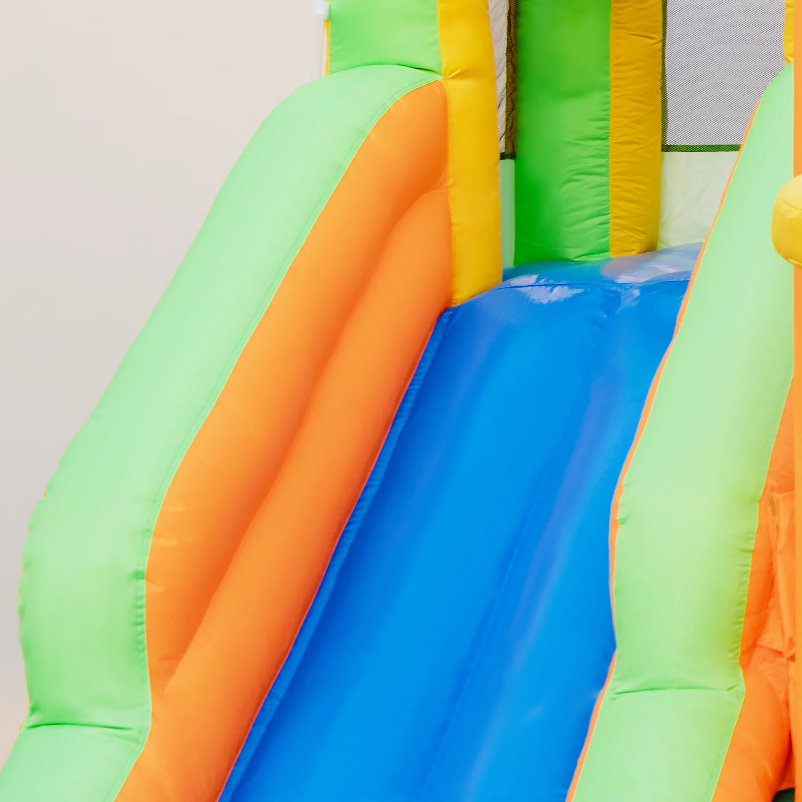 Kids Inflatable Water Slide, Multicolor - Image 7