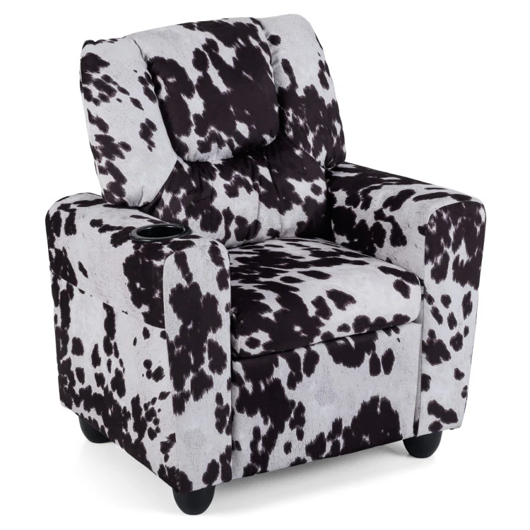 Kids Room Set: Recliner + Natural Study Desk & Chair + 4-ft Christmas Tree + Natural Dress-Up Storage - Image 8