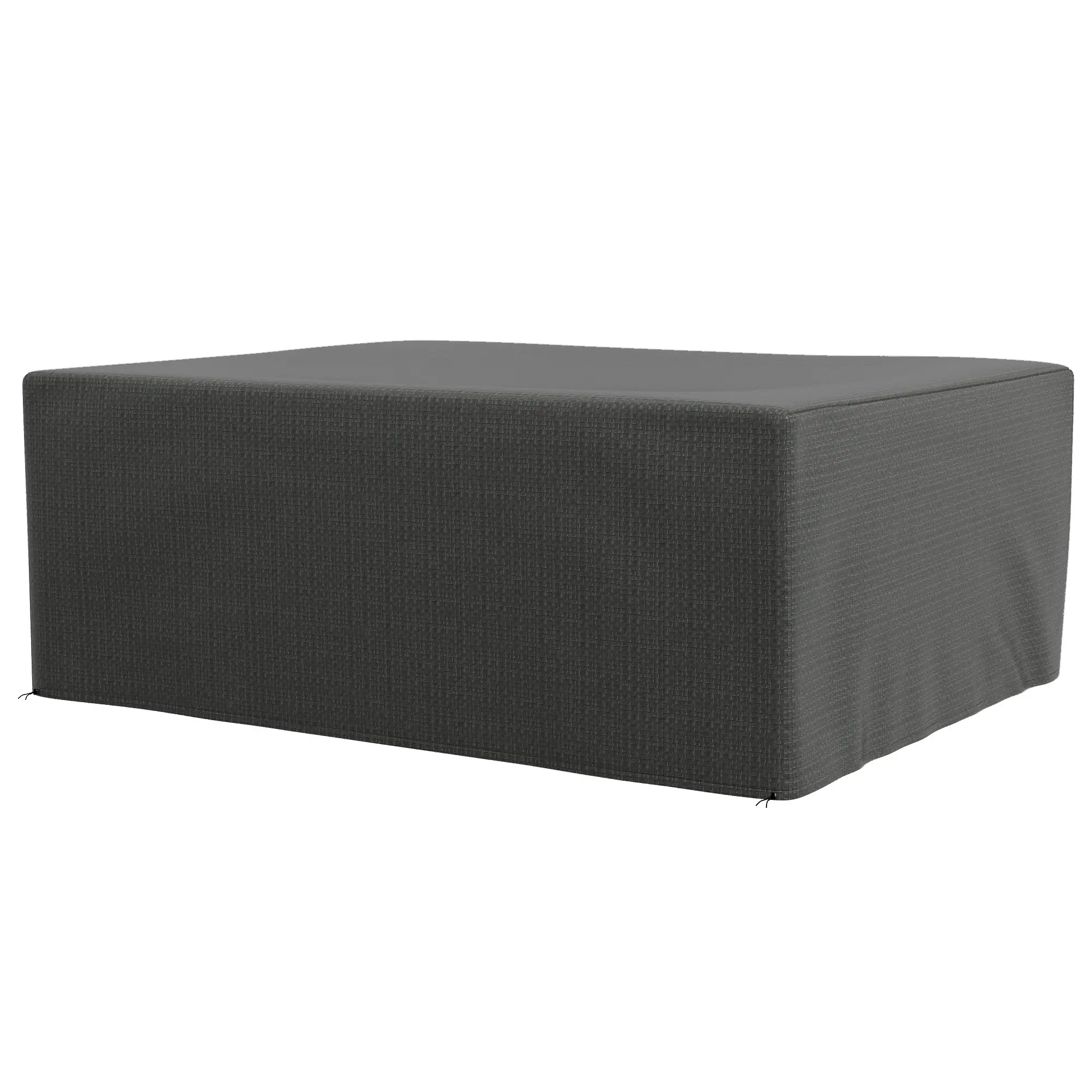 Large Outdoor Furniture Covers, Waterproof Anti-UV Protection, Grey