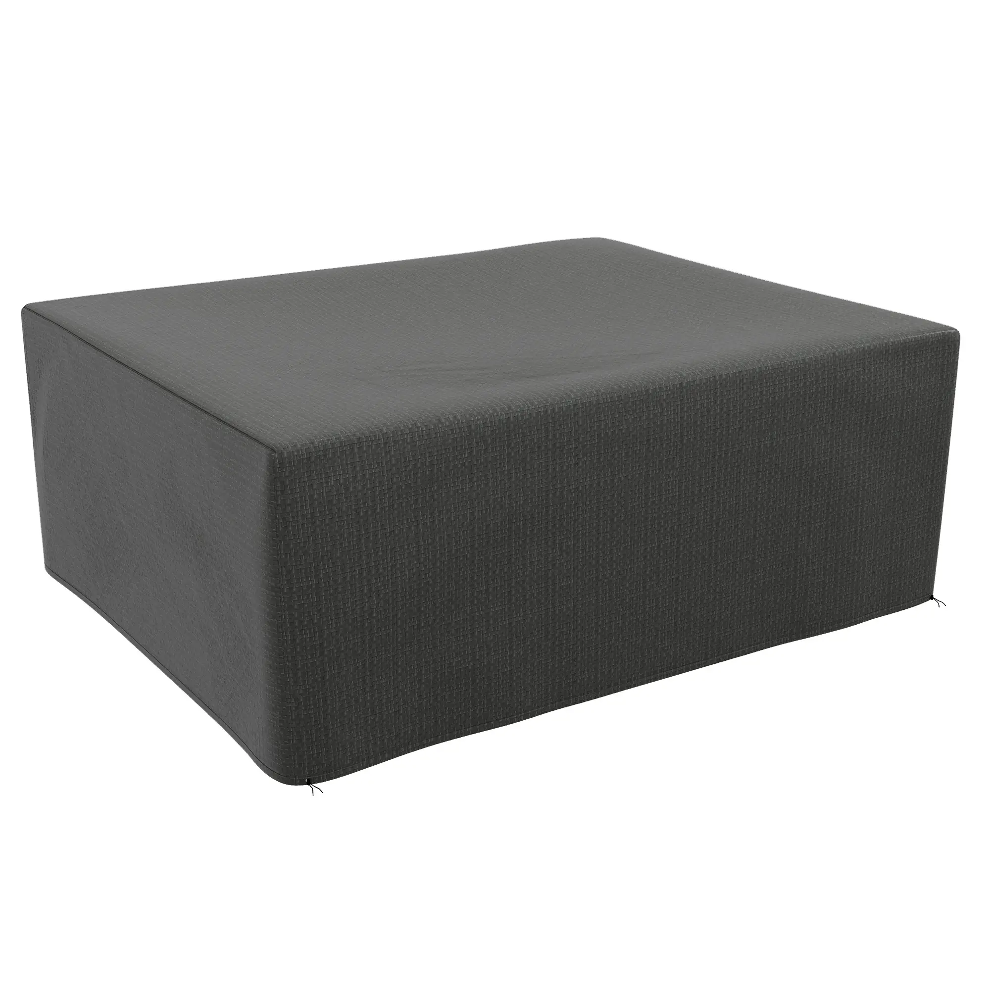Large Outdoor Furniture Covers, Waterproof Anti-UV Protection, Grey - Image 11
