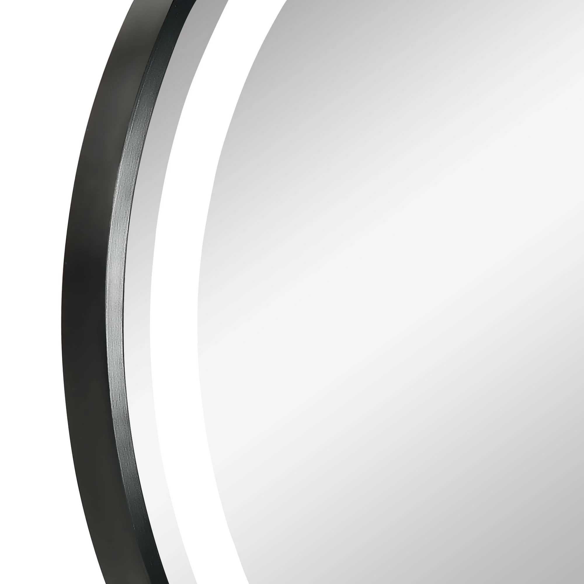 LED Bathroom Mirror, Dimmable Anti Fog, 3 Temperatures, 24 Inch, Color - Image 9