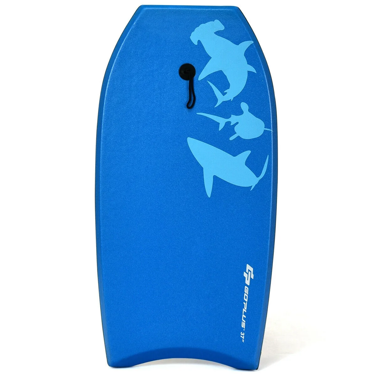 Lightweight Super Bodyboard Surfing with EPS Core Boarding-S, Blue - Image 4