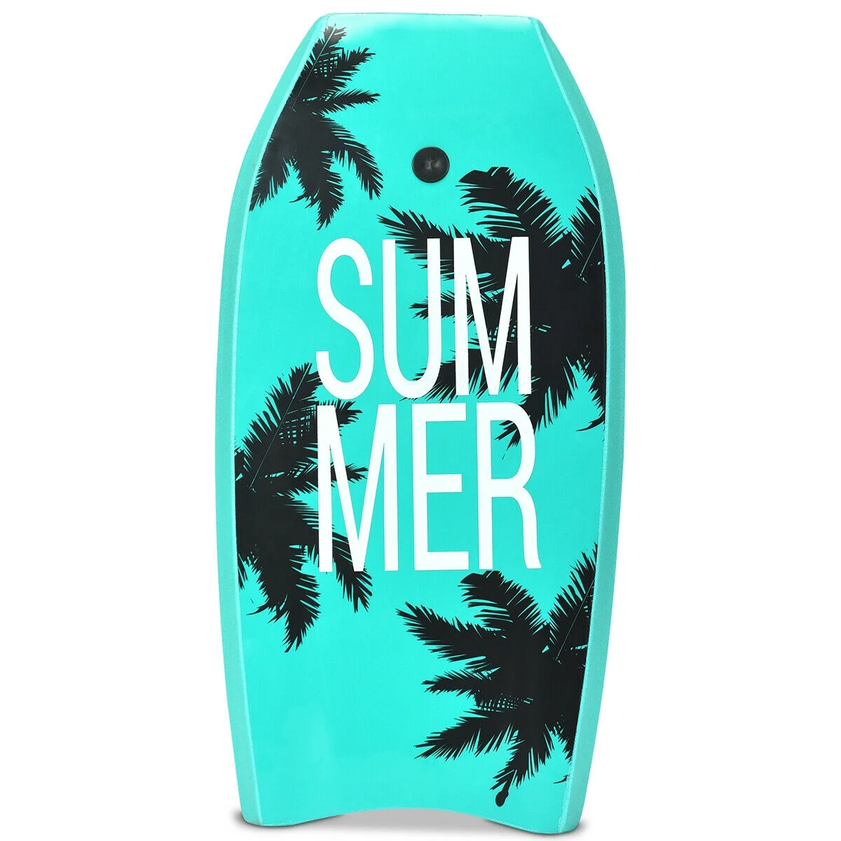Lightweight Super Surfing Bodyboard, 33 Inch, Turquoise - Image 10