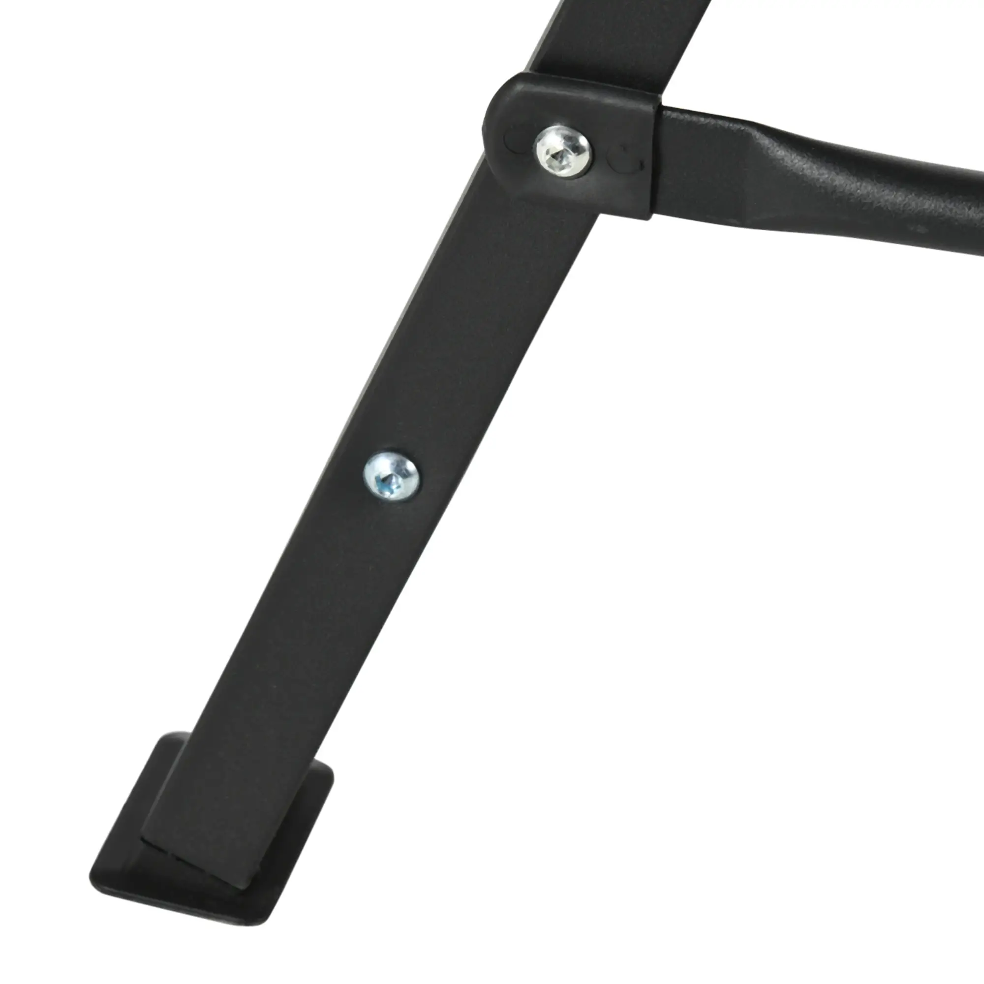 Metal Swing Stand, Hanging Chair Frame, 528 LBS, Black - Image 12
