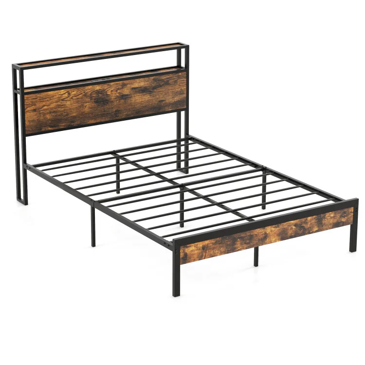 Modern Home Office Bedroom Set, 4-Piece - Image 3