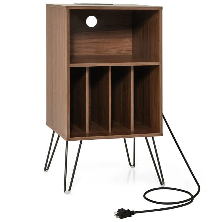 Modern Home Office Bedroom Set, 4-Piece - Image 4
