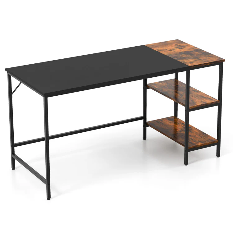 Modern Home Office Bedroom Set, 4-Piece - Image 5