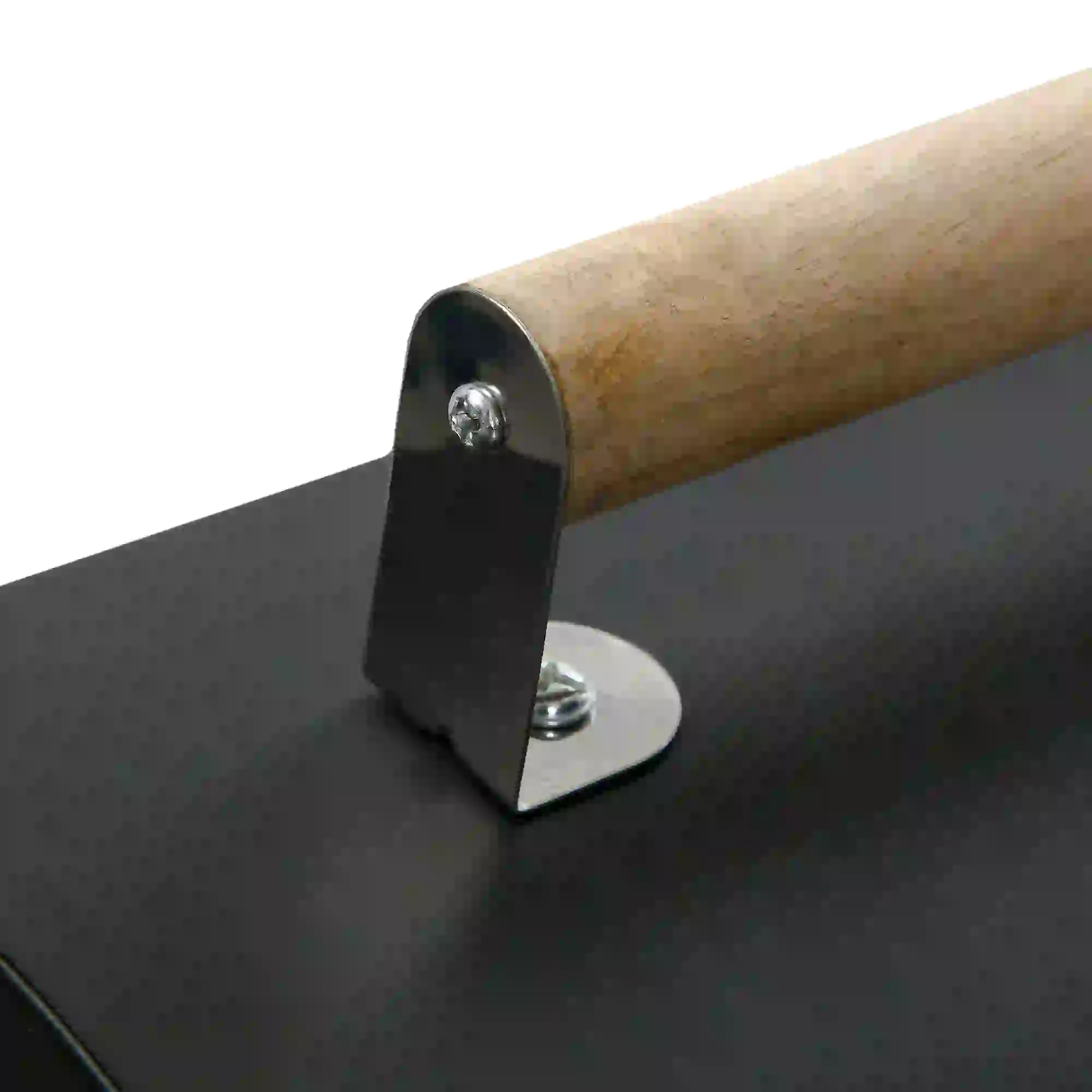 Outdoor Charcoal BBQ Grill, Tabletop Folding Barbecue, 17.3" x 9.8" x 14", Black - Image 9