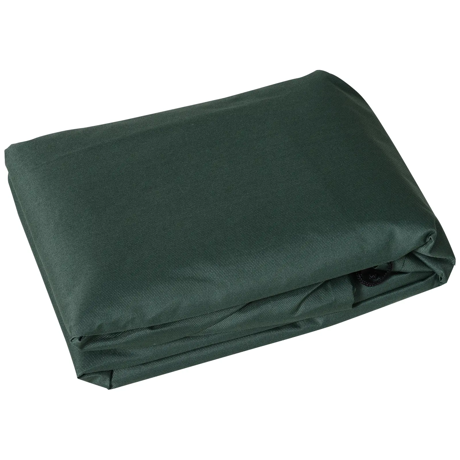 Outdoor Swing Cover, Large 3-Seat, UV Resistant, Green - Image 9