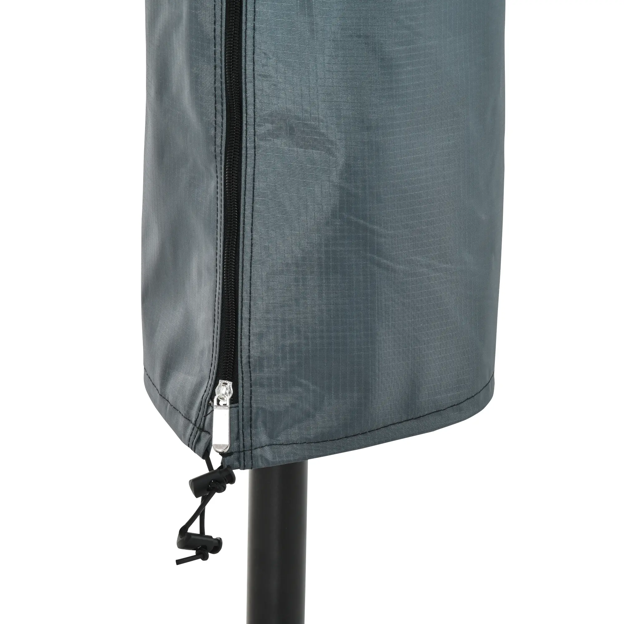 Parasol Cover, Patio Cantilever Cover, Banana Umbrella, Grey - Image 10