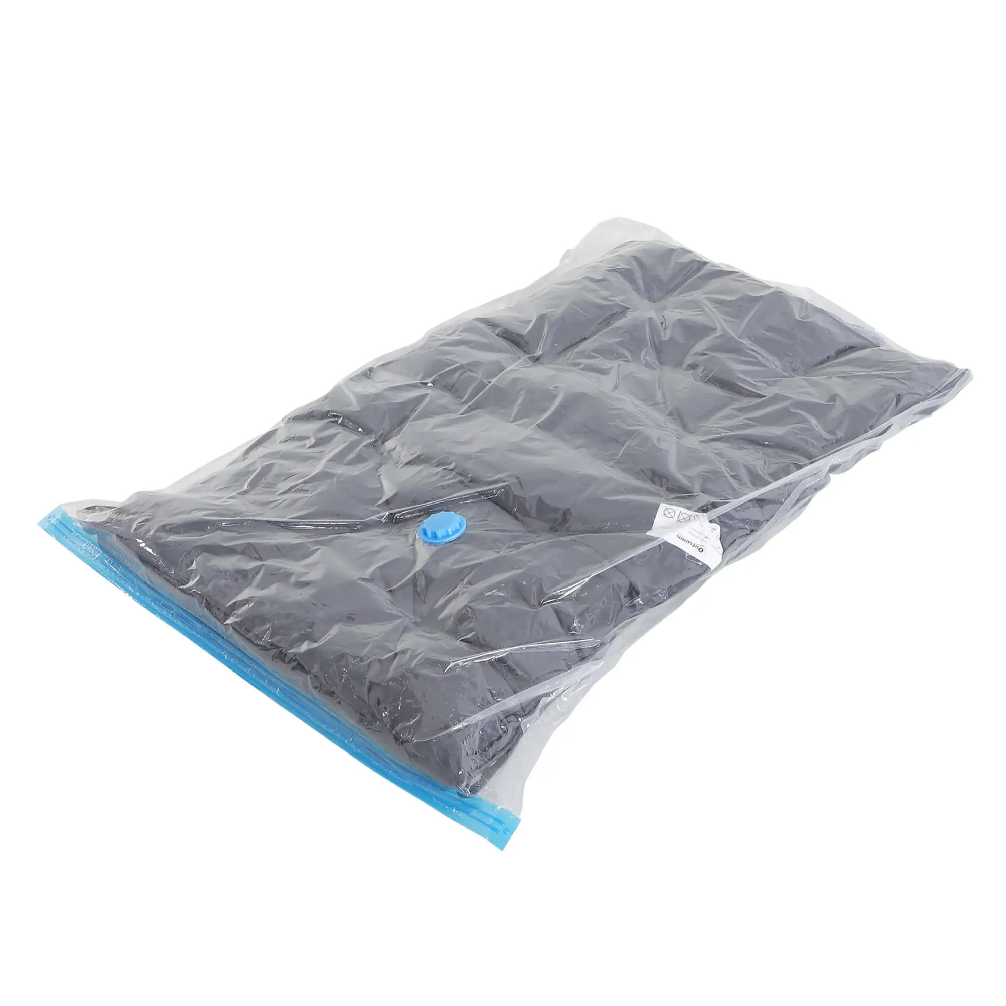 Patio Chair Cushions, Set of 2, 39" x 20" x 3", Dark Grey - Image 7