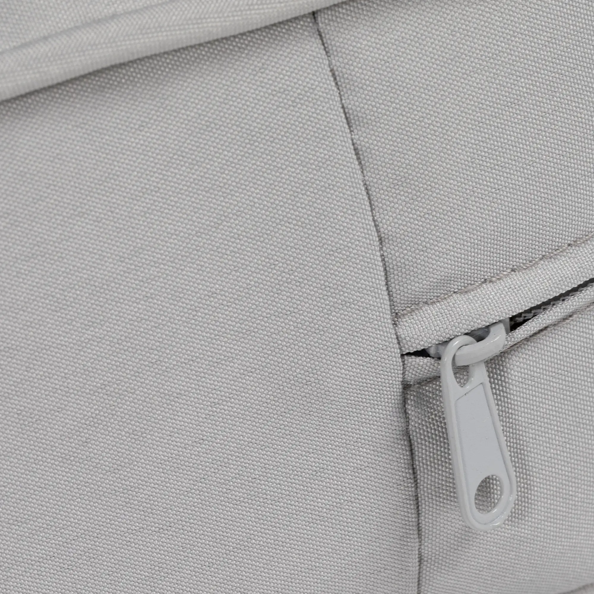 Patio Chair Cushions, Thick Deep Seat, Light Grey - Image 8