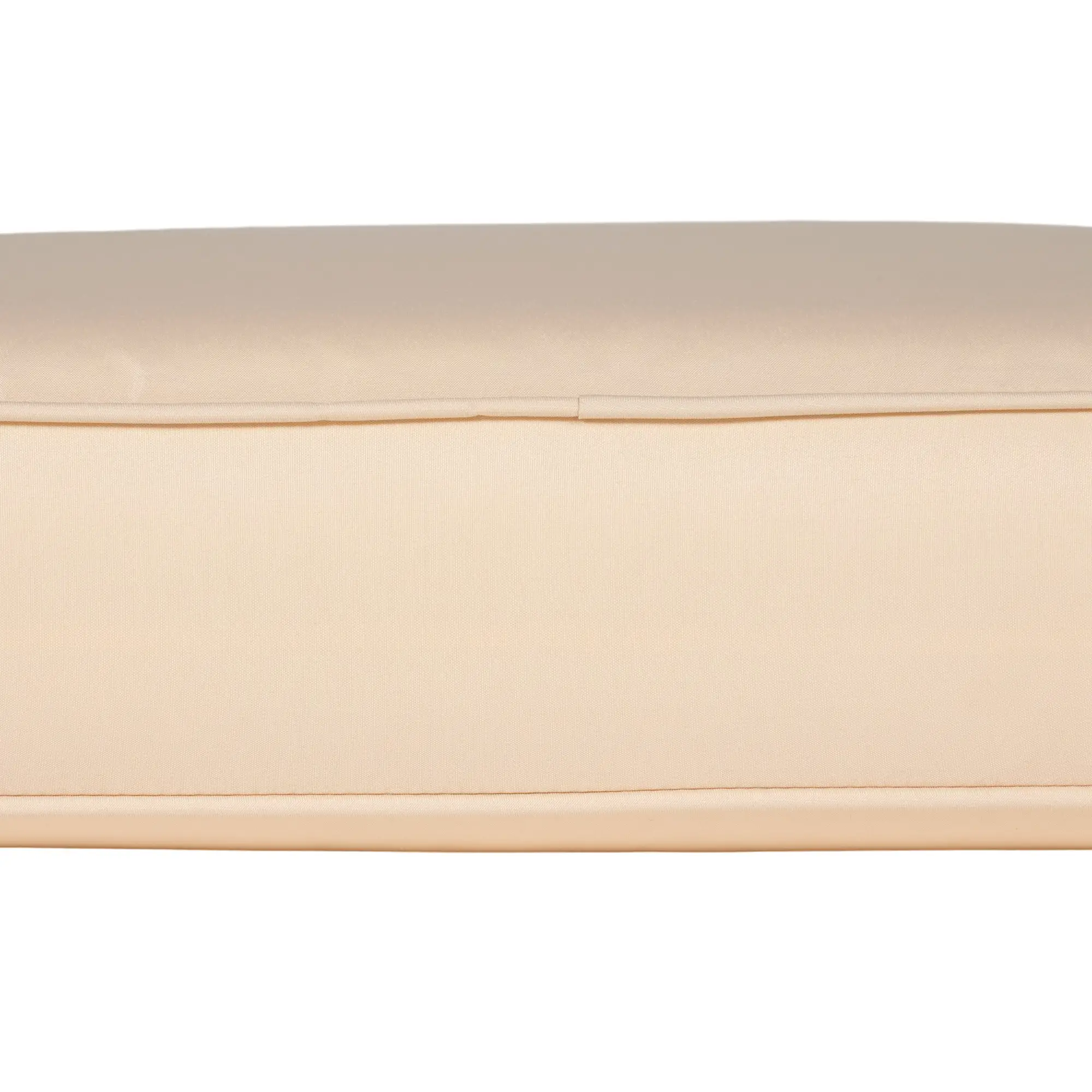 Patio Chair Cushions, Thick Deep Seat with Back, Beige - Image 10