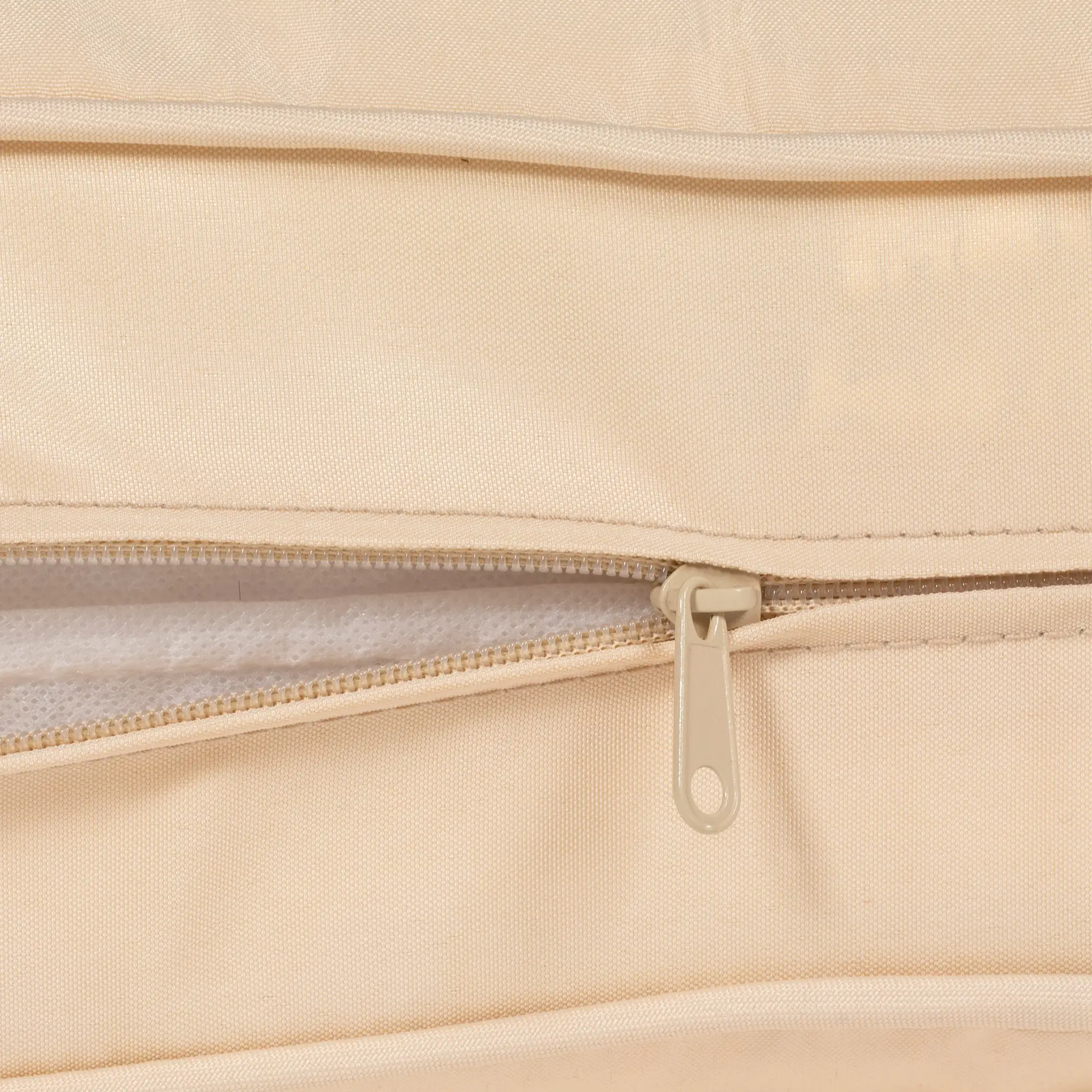 Patio Chair Cushions, Thick Deep Seat with Back, Beige - Image 6