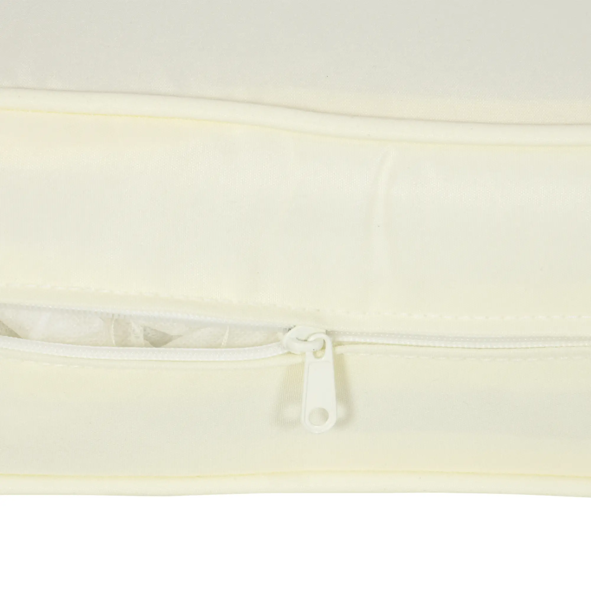 Patio Chair Cushions, Thick Deep Seat with Back Cushion, Cream White - Image 6