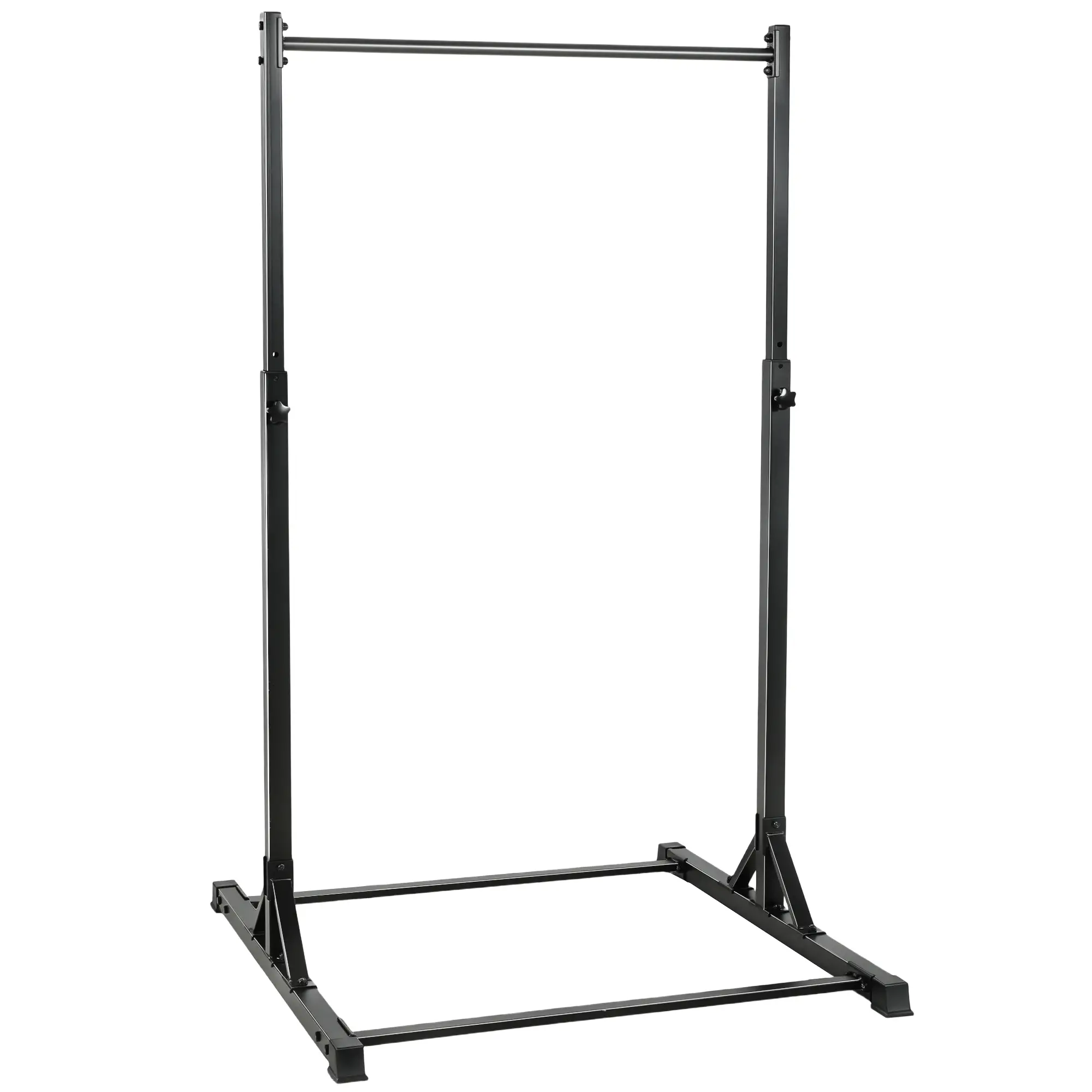 Portable Pull Up Station, Height Adjustable, 8 Levels, 440LBS Capacity - Image 11