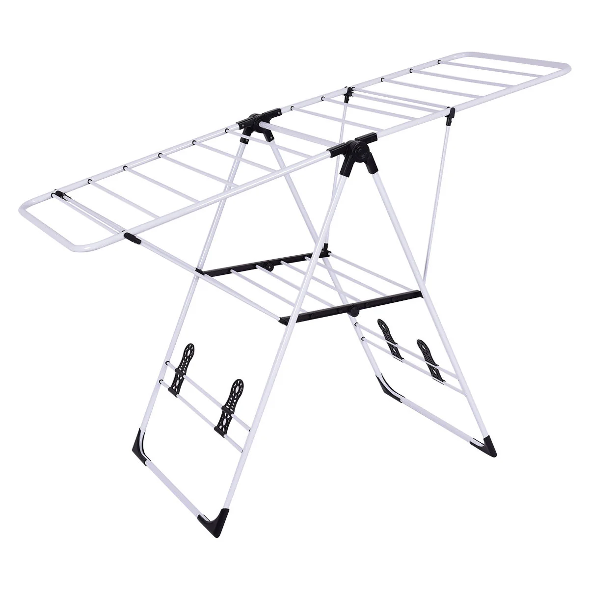 Portable Storage Drying Rack, Laundry Clothes - Image 4