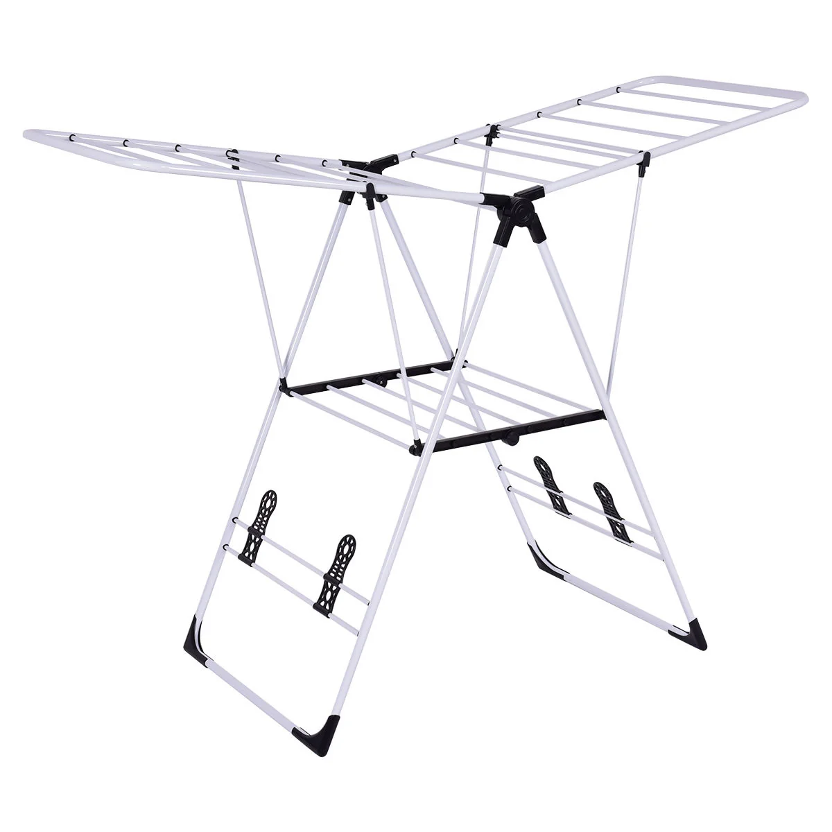 Portable Storage Drying Rack, Laundry Clothes - Image 8