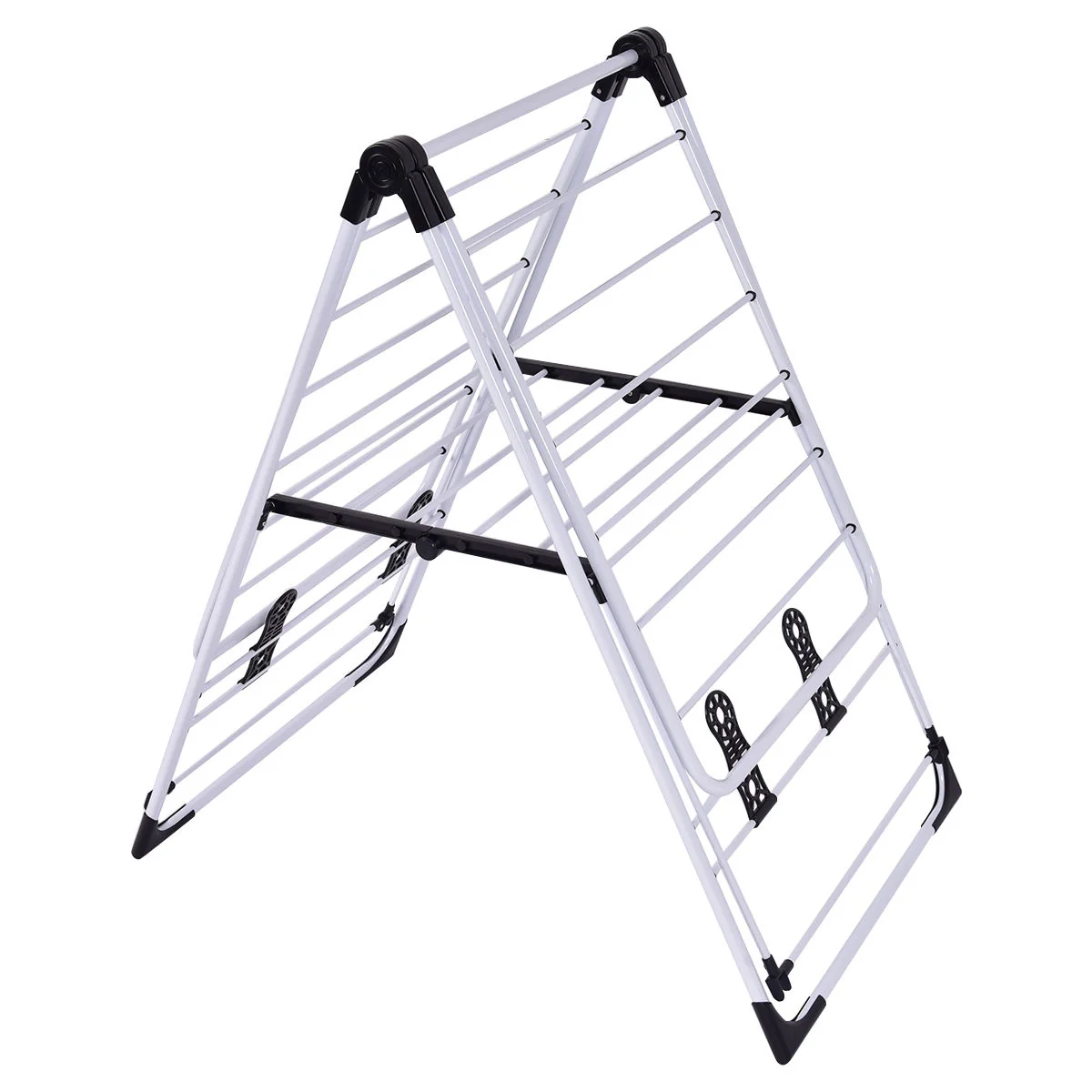 Portable Storage Drying Rack, Laundry Clothes - Image 9