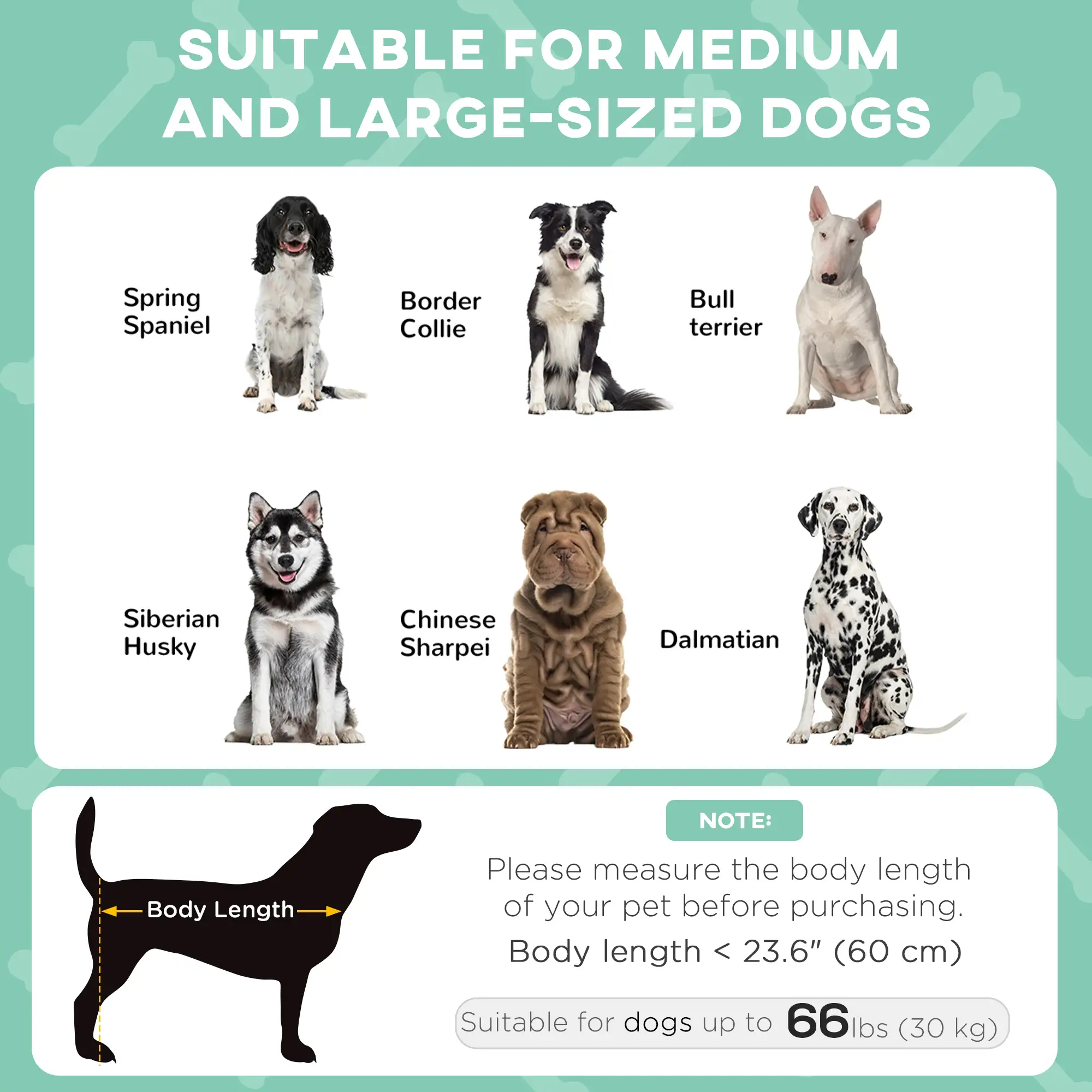 Raised Dog Bed, Cooling Cot with Canopy, Washable Mesh, Medium Large, Light Grey - Image 4
