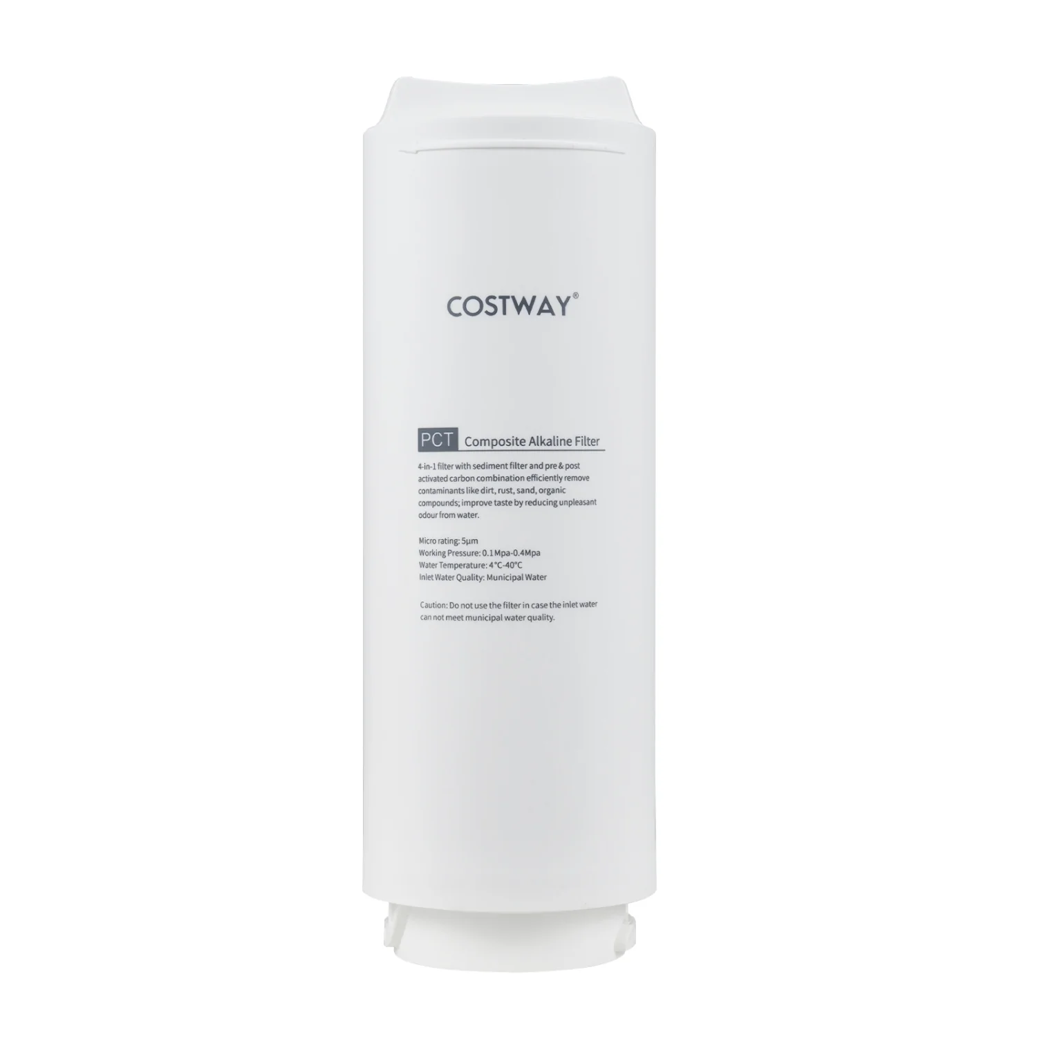 Replacement PCT Filter for AW-RB20/AW-RB05 Under-Sink Reverse Osmosis System - Image 7