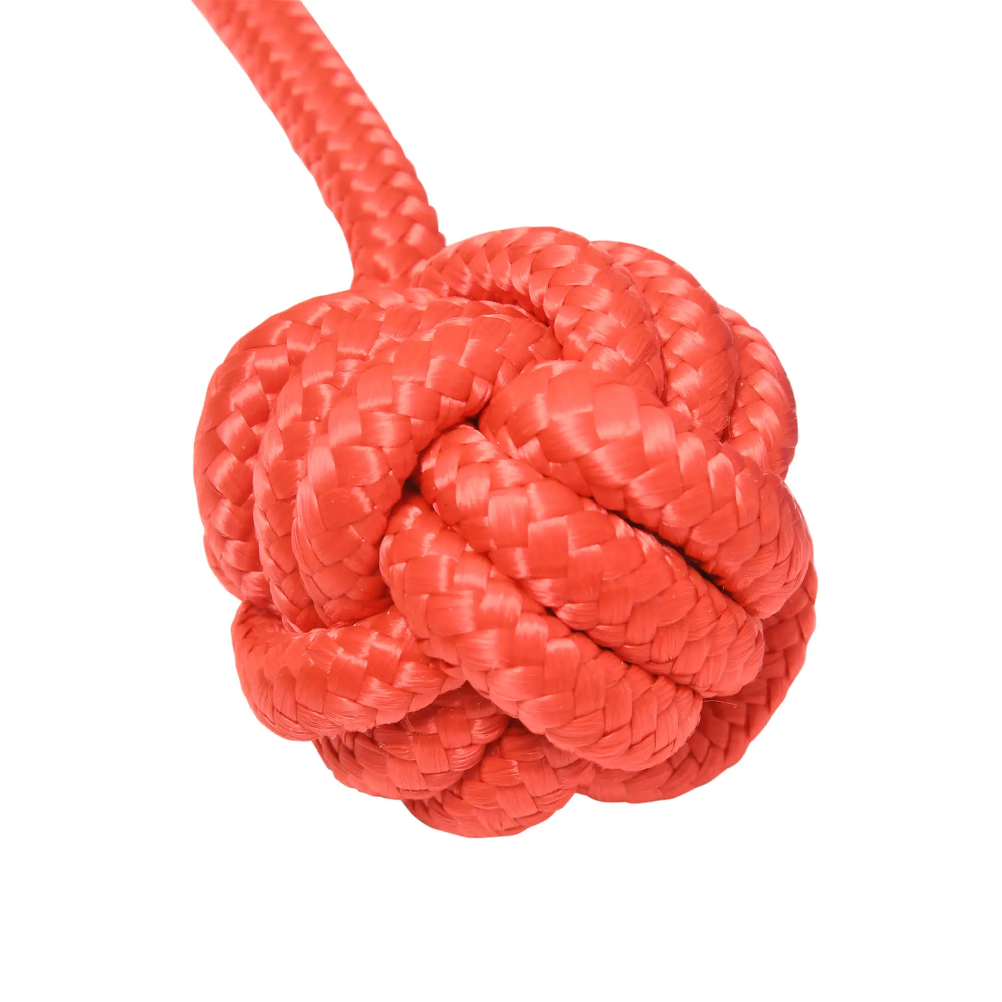 Slackline Set, 30-Piece, 10m Rope With Obstacles, Climbing Frame - Image 10