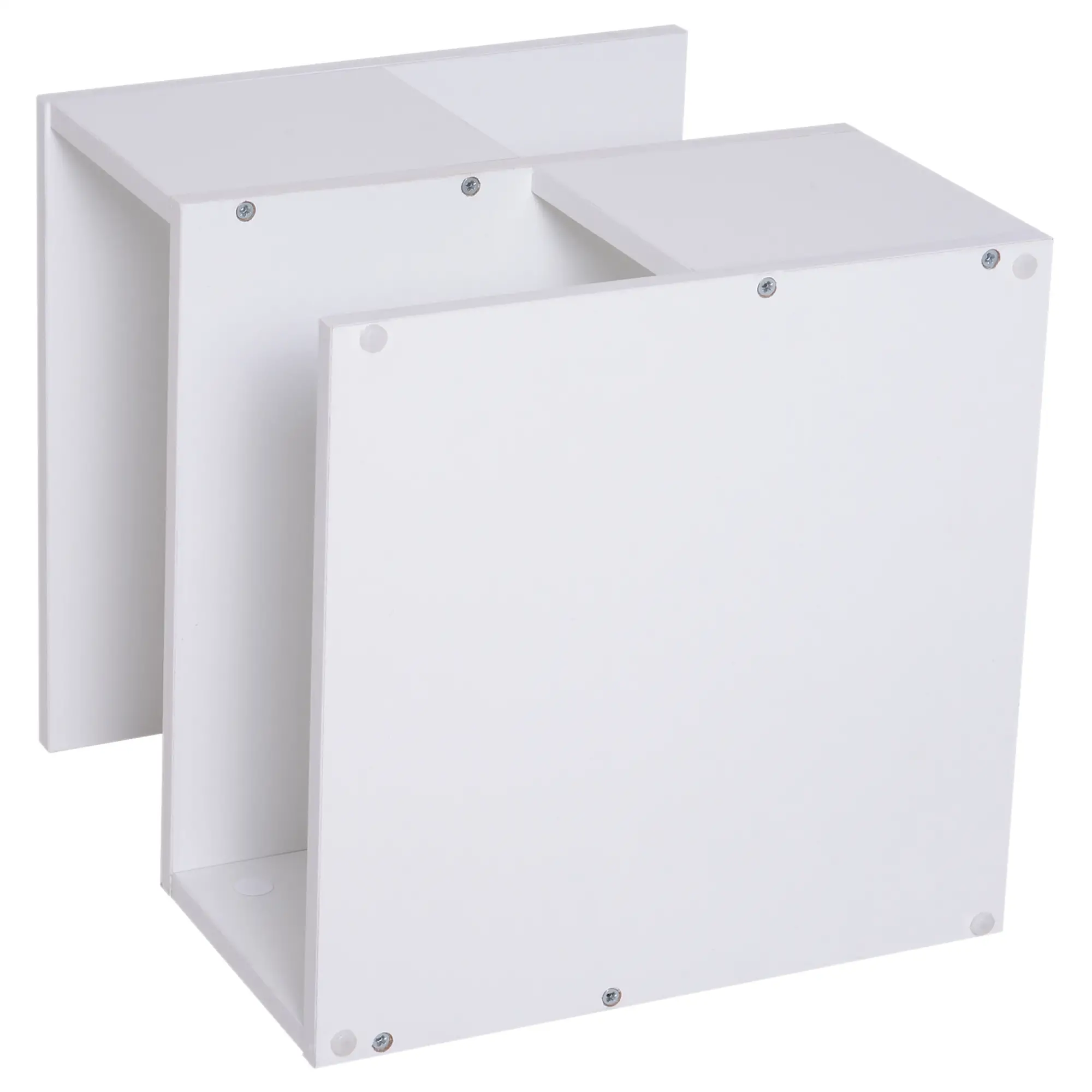 Slim Nightstand, Bedside Stand for Small Spaces - Image 11