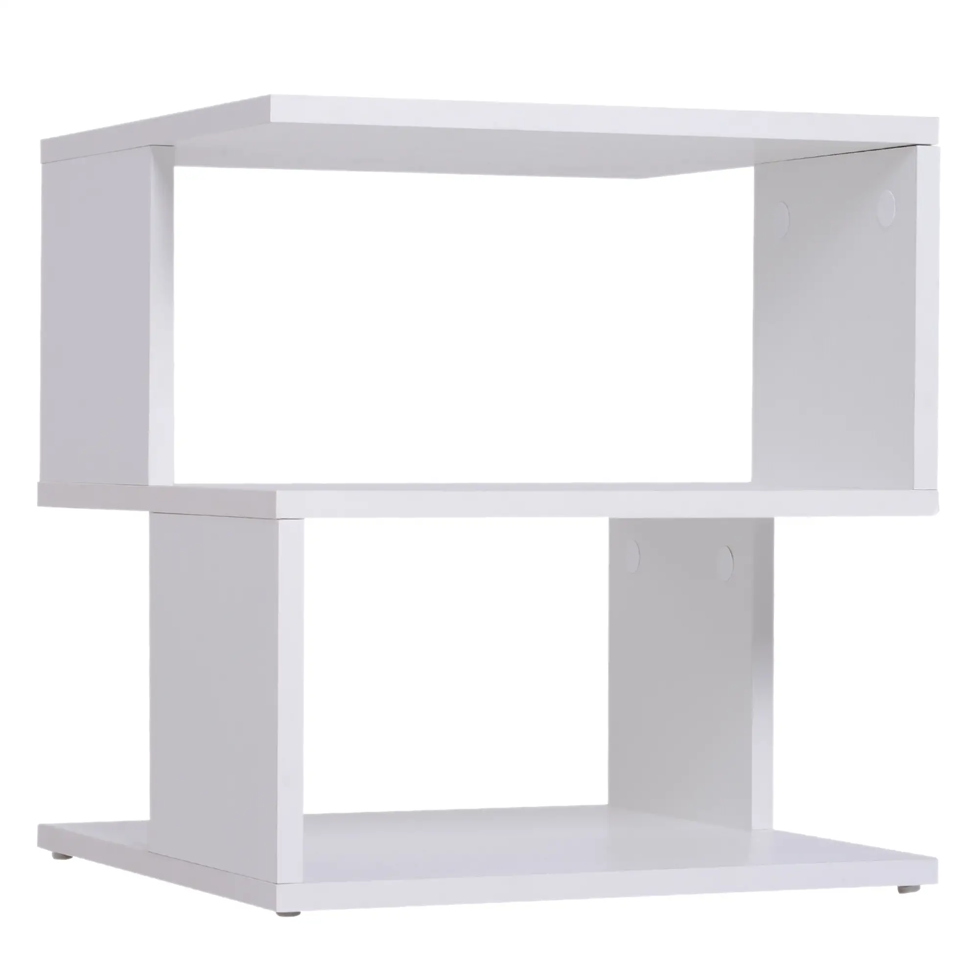 Slim Nightstand, Bedside Stand for Small Spaces - Image 13