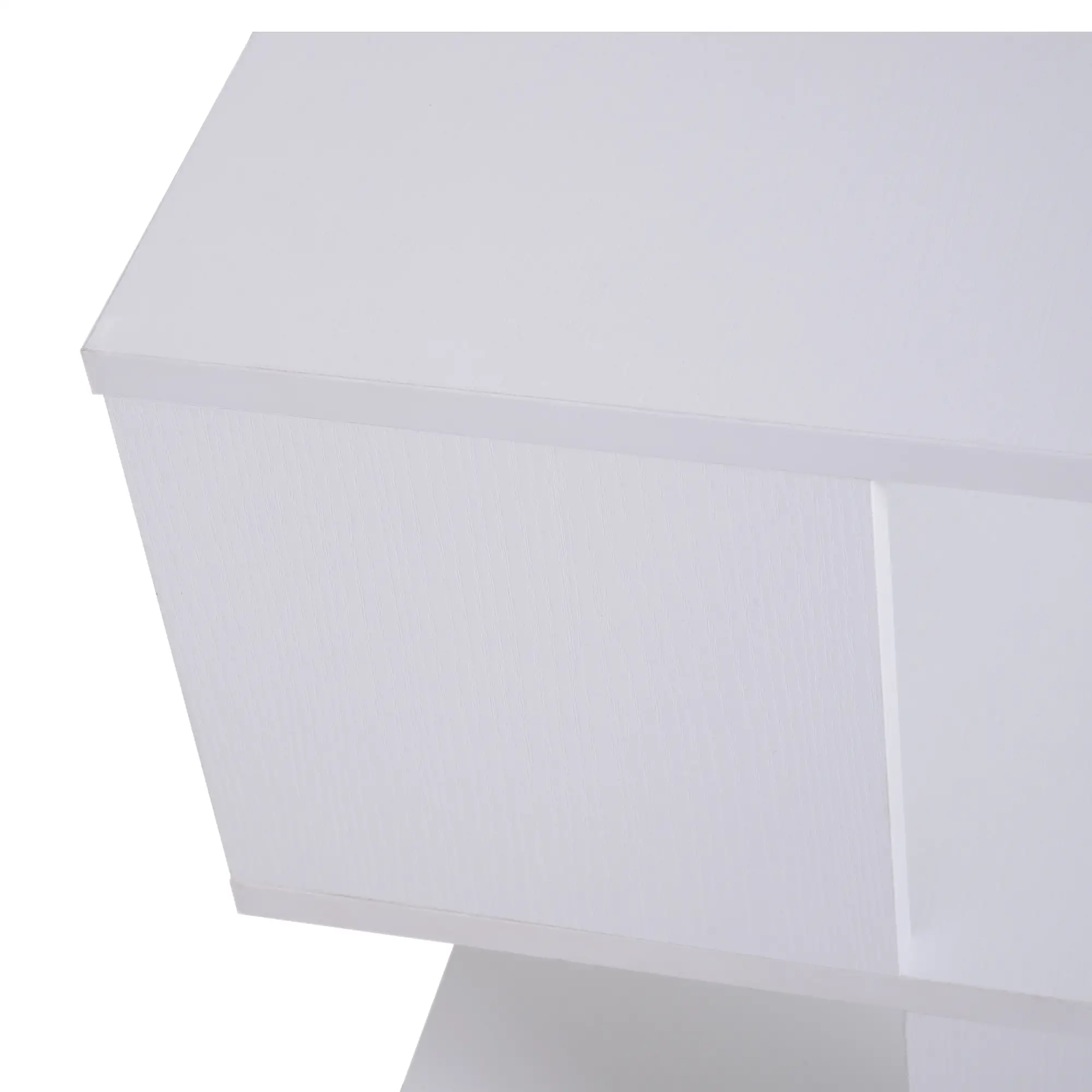 Slim Nightstand, Bedside Stand for Small Spaces - Image 9