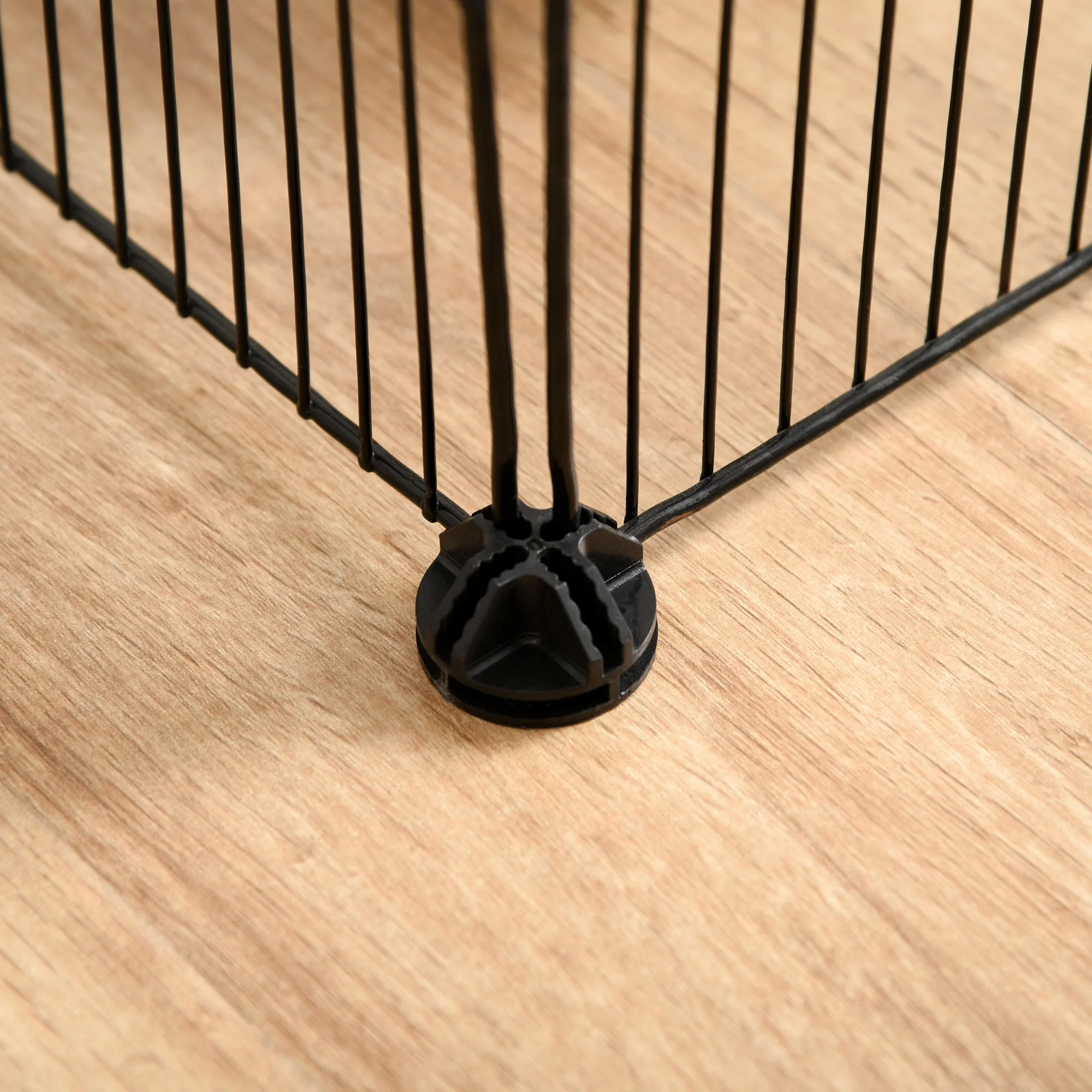 Small Animal Cage for Bunny, Guinea Pig, 16 Panels - Image 10