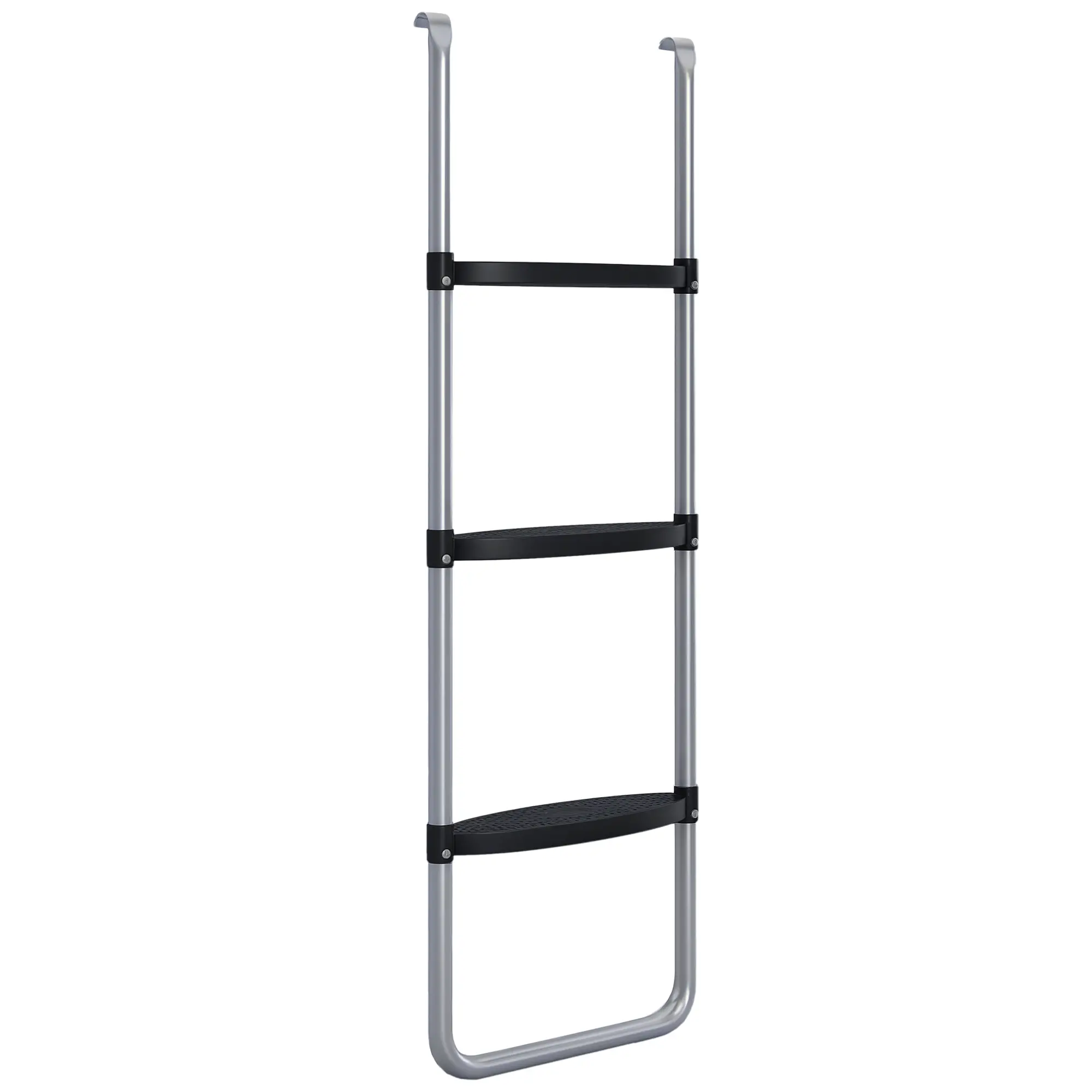 Steel Trampoline Ladder, 2/3 Steps, 43 Inch Length - Image 11