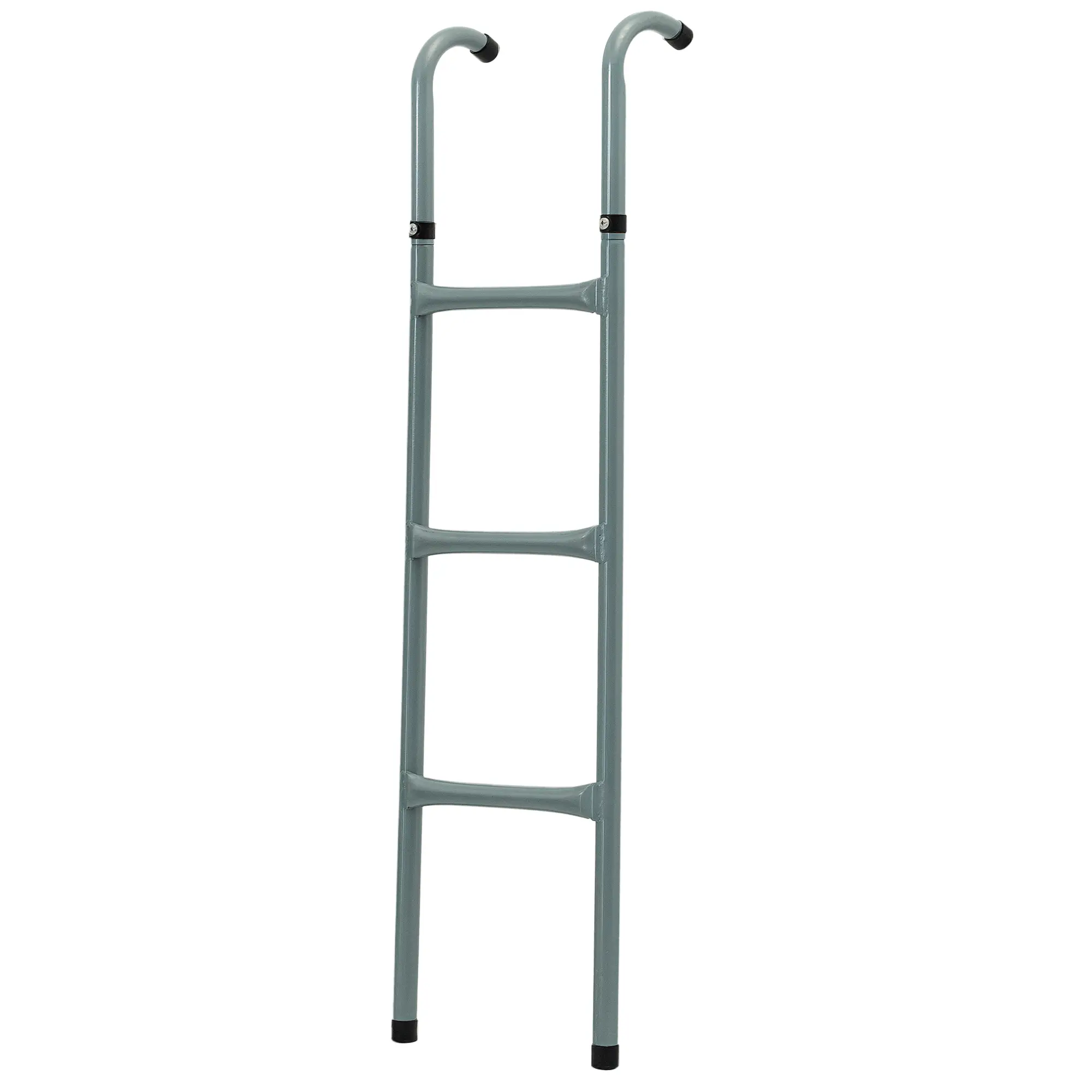 Steel Trampoline Ladder, 3-Step, Fits 12ft & 14ft, 330 lbs - Image 11