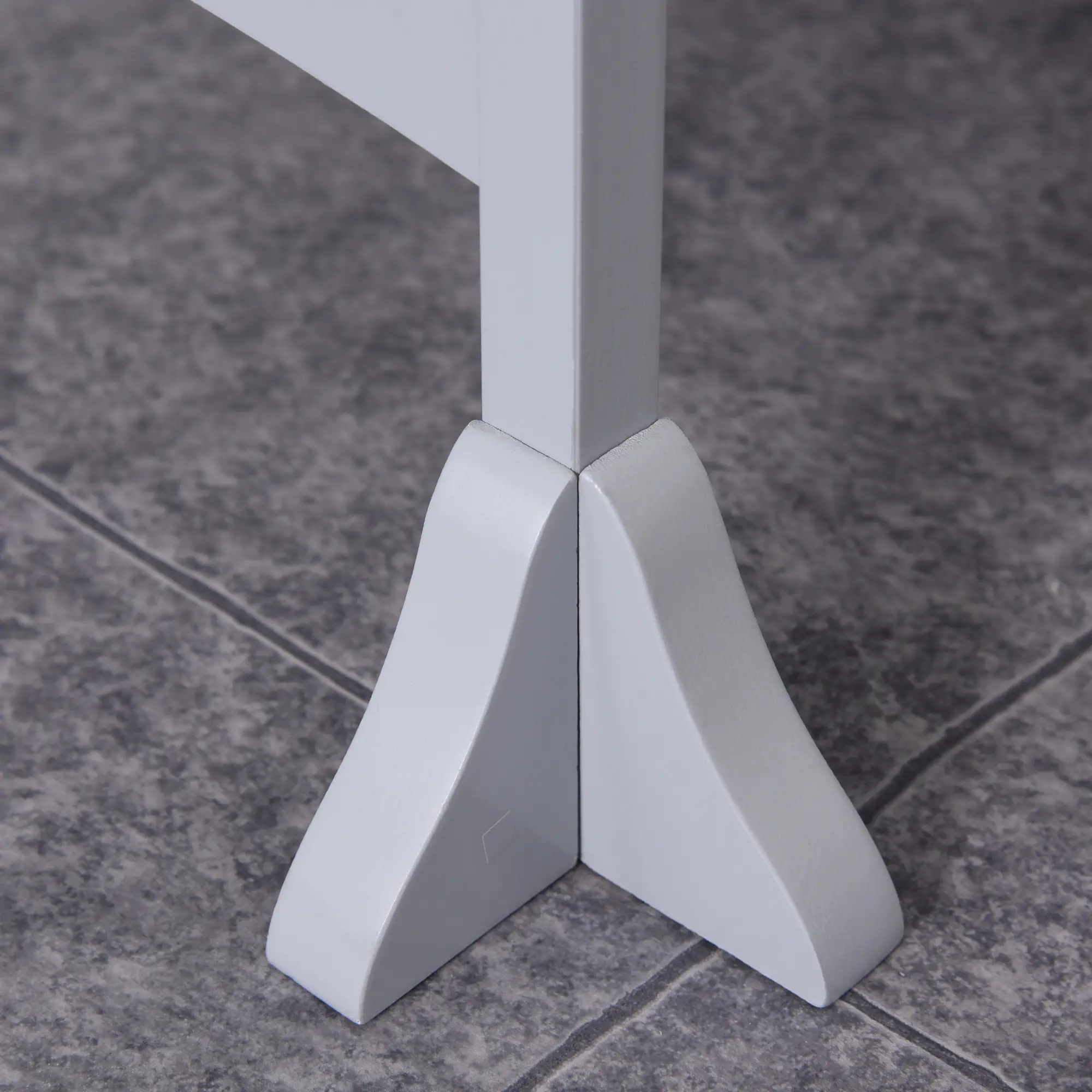 Step Stool with Safety Rail, Support Handles, Kitchen Counter Helper - Image 10