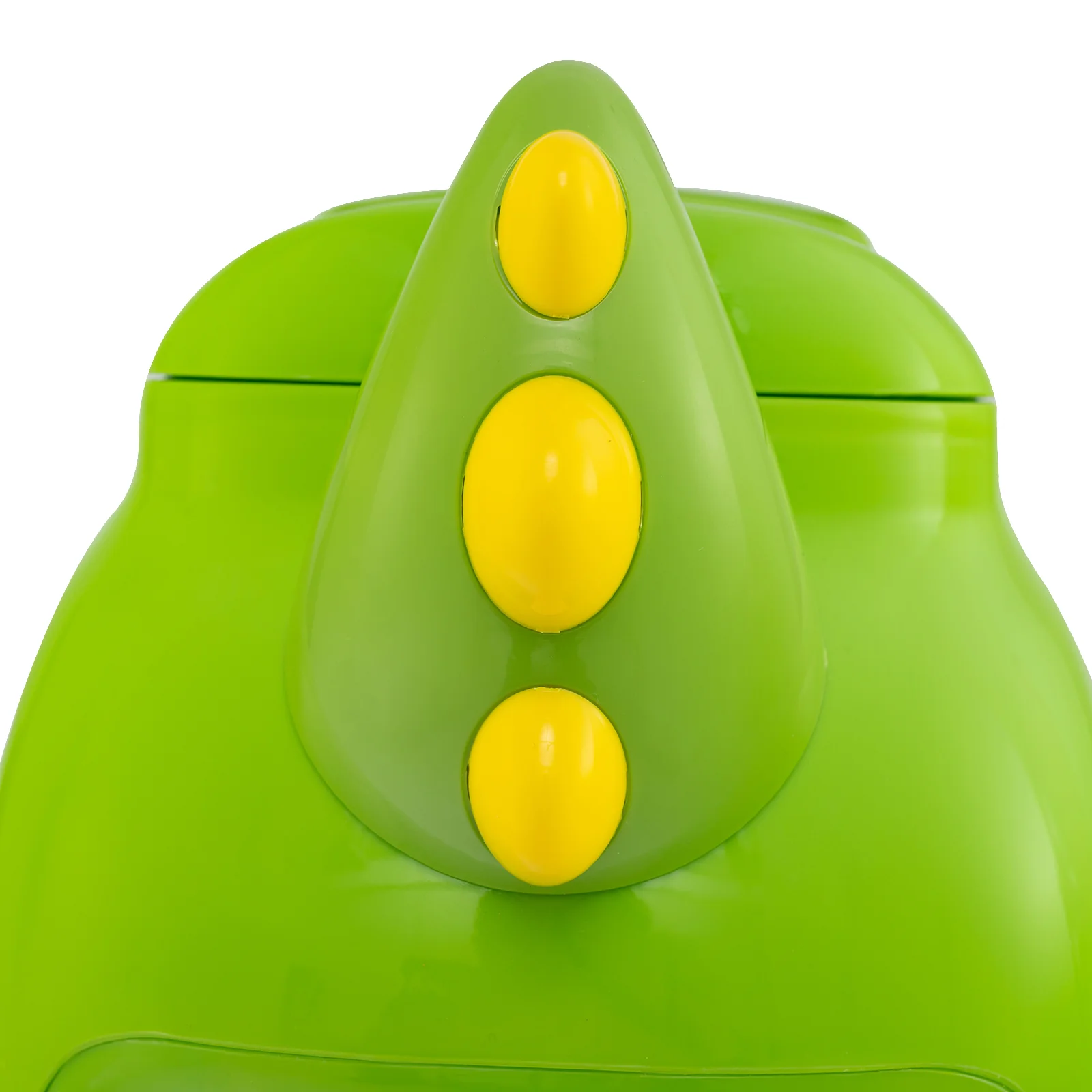 Toddler Ride On Toy Car With Lights, Music, Green - Image 7